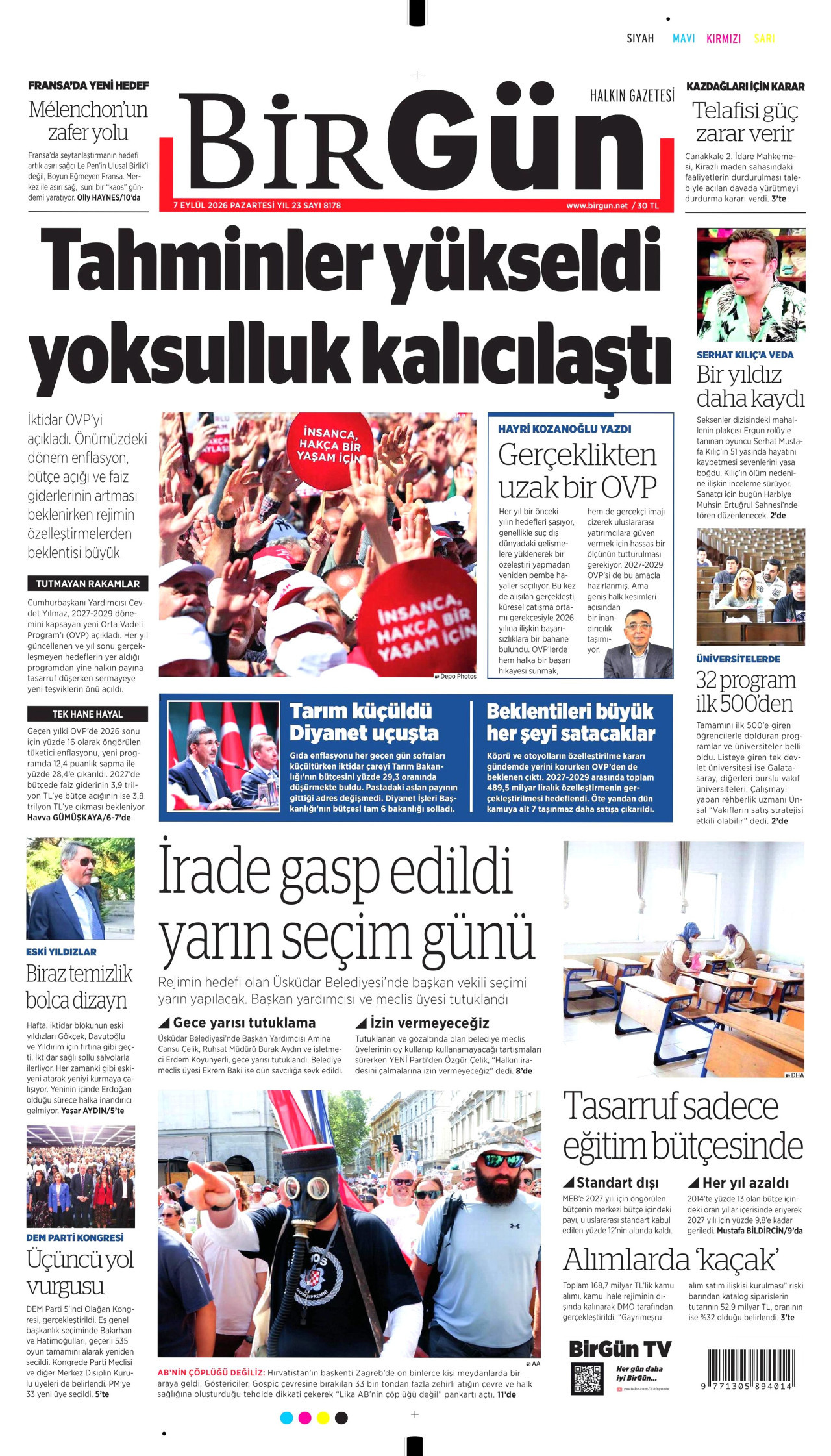 gazete