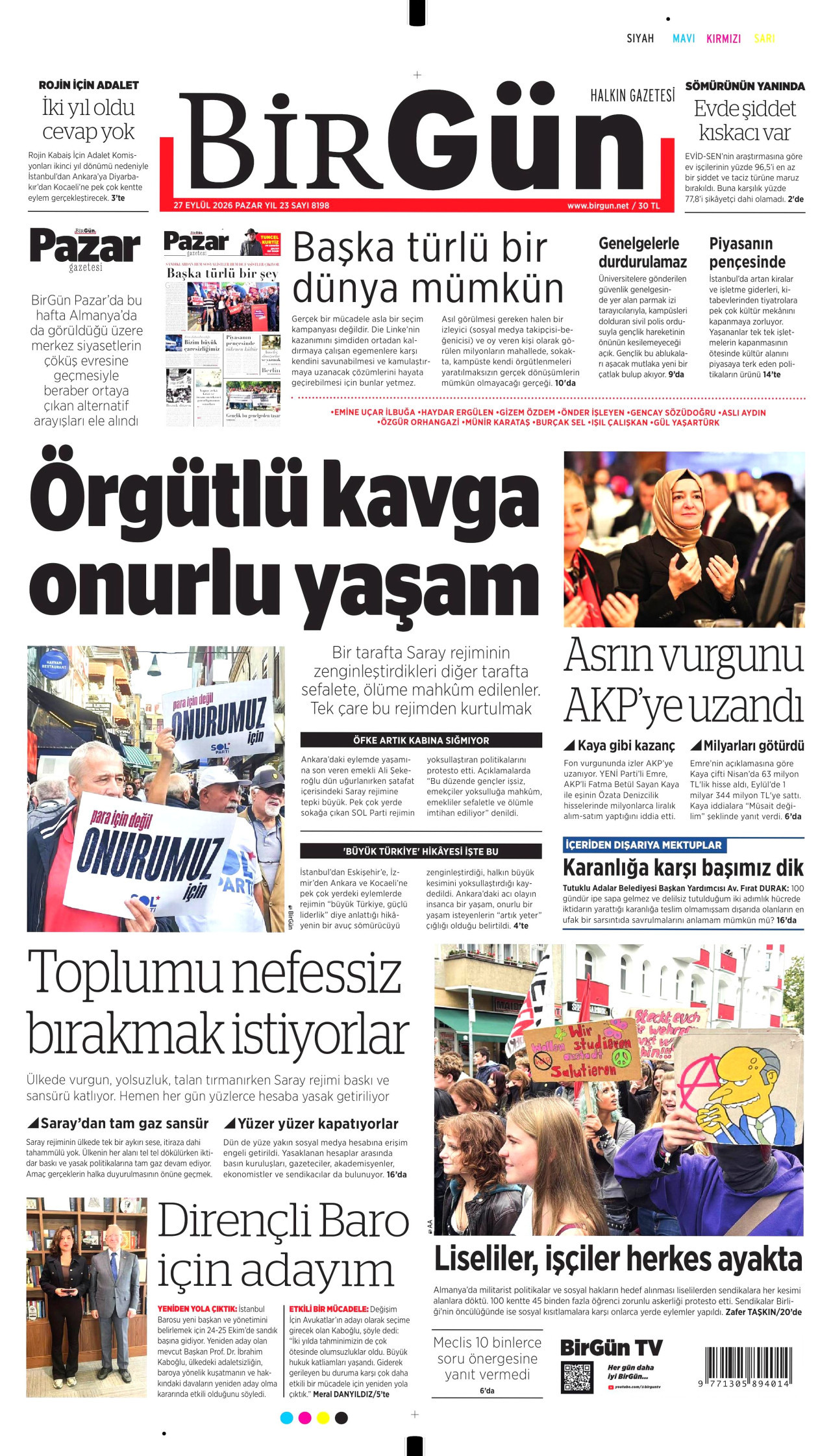 BİRGÜN