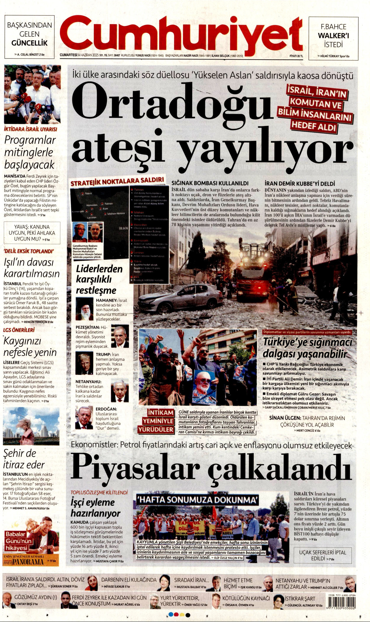 CUMHURİYET