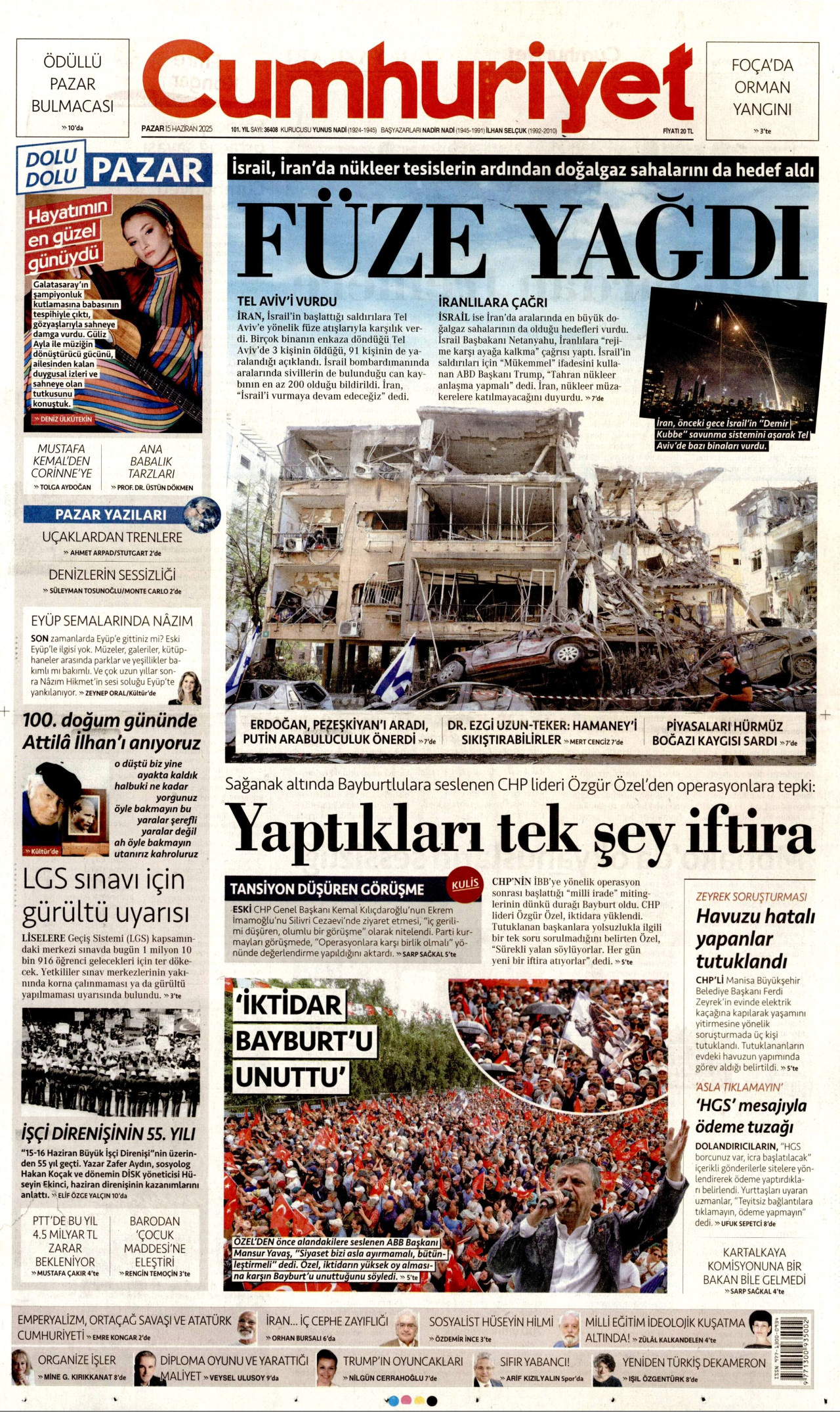 CUMHURİYET