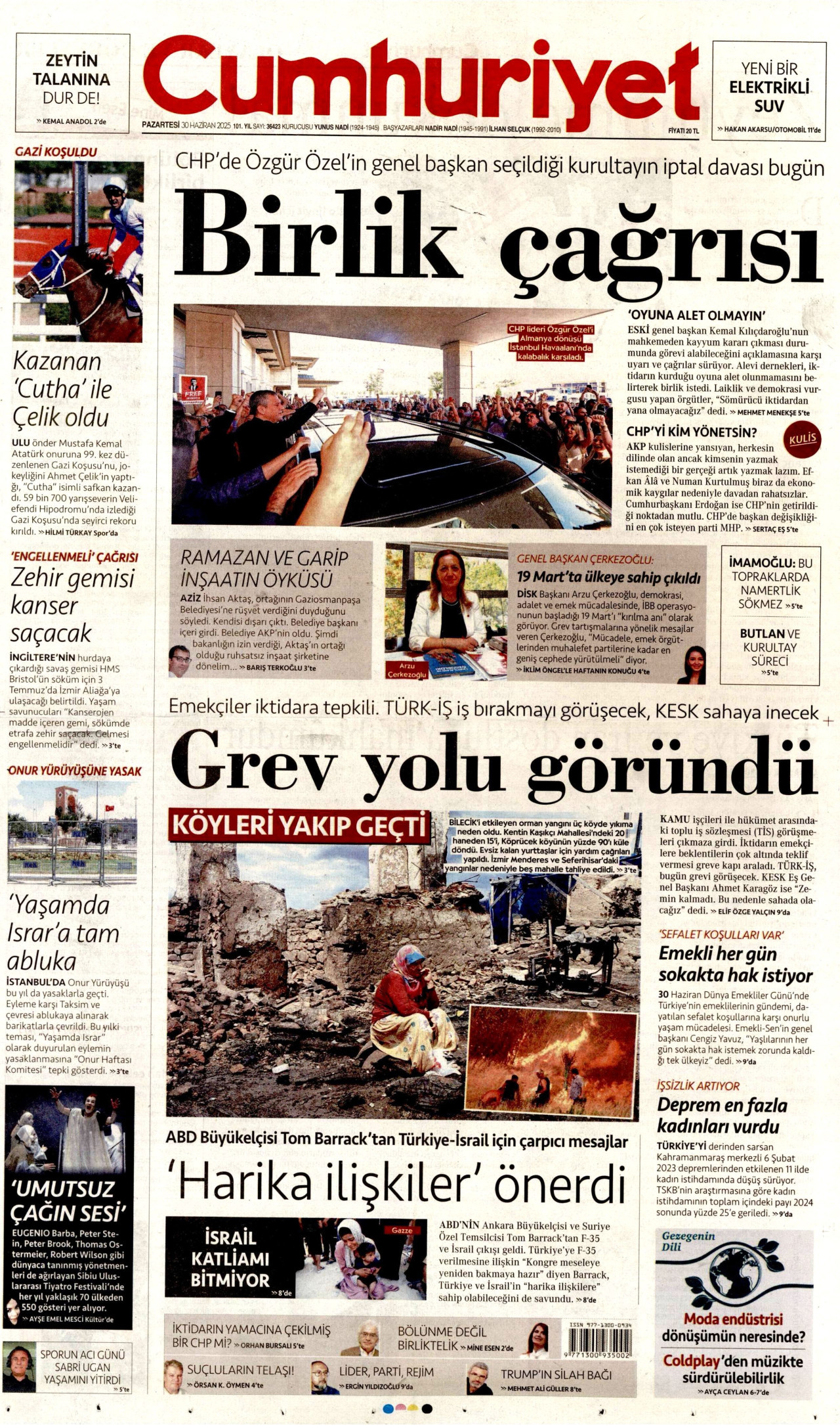 CUMHURİYET