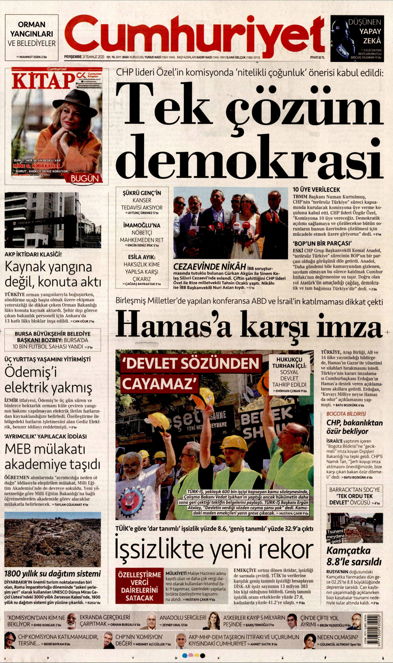 gazete
