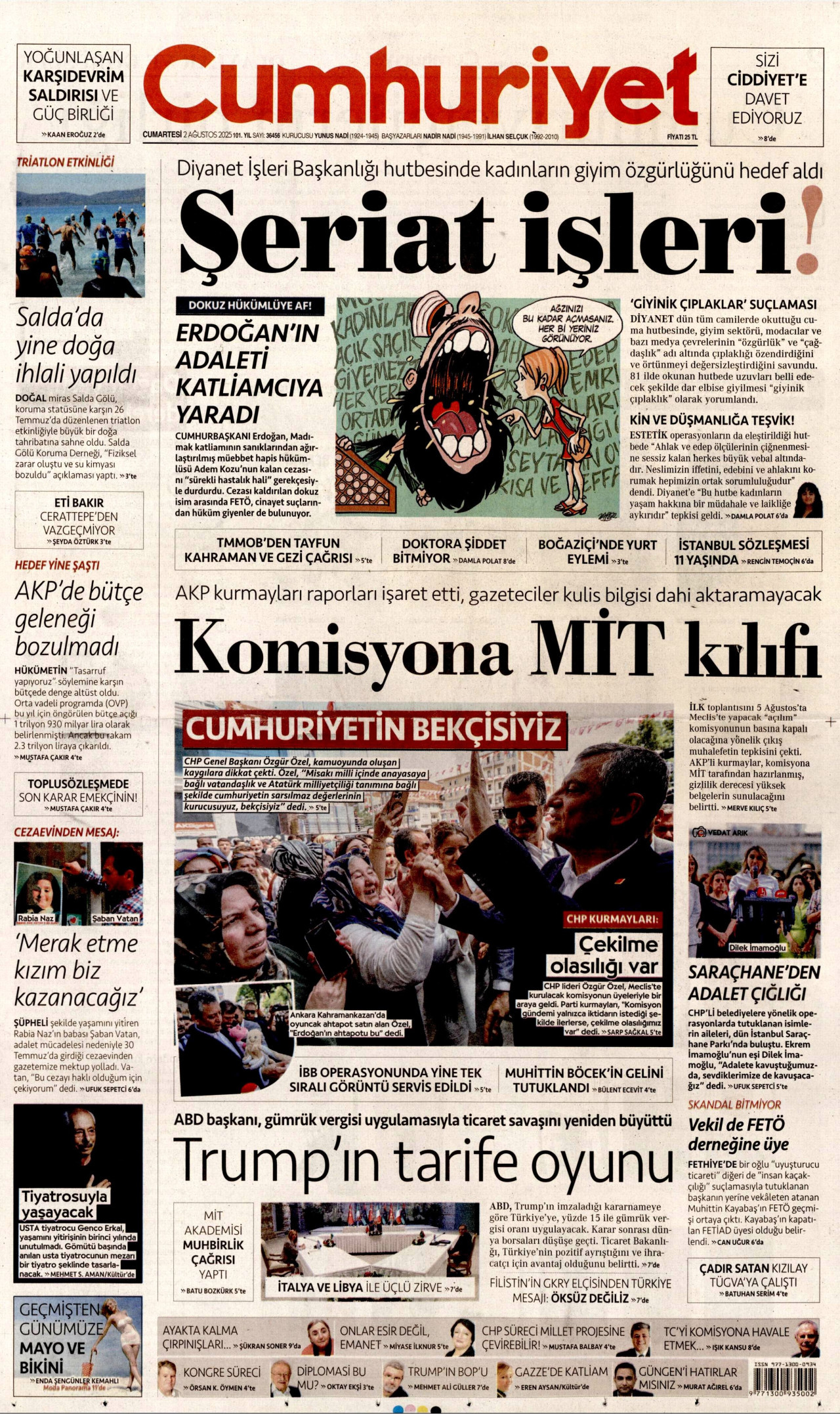 CUMHURİYET