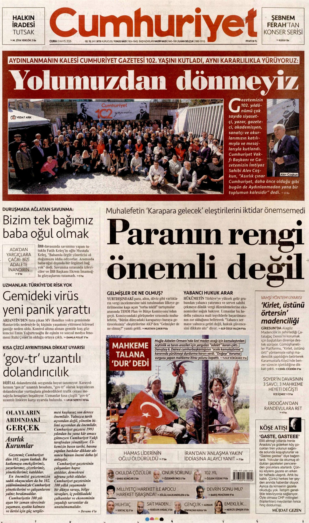 CUMHURİYET