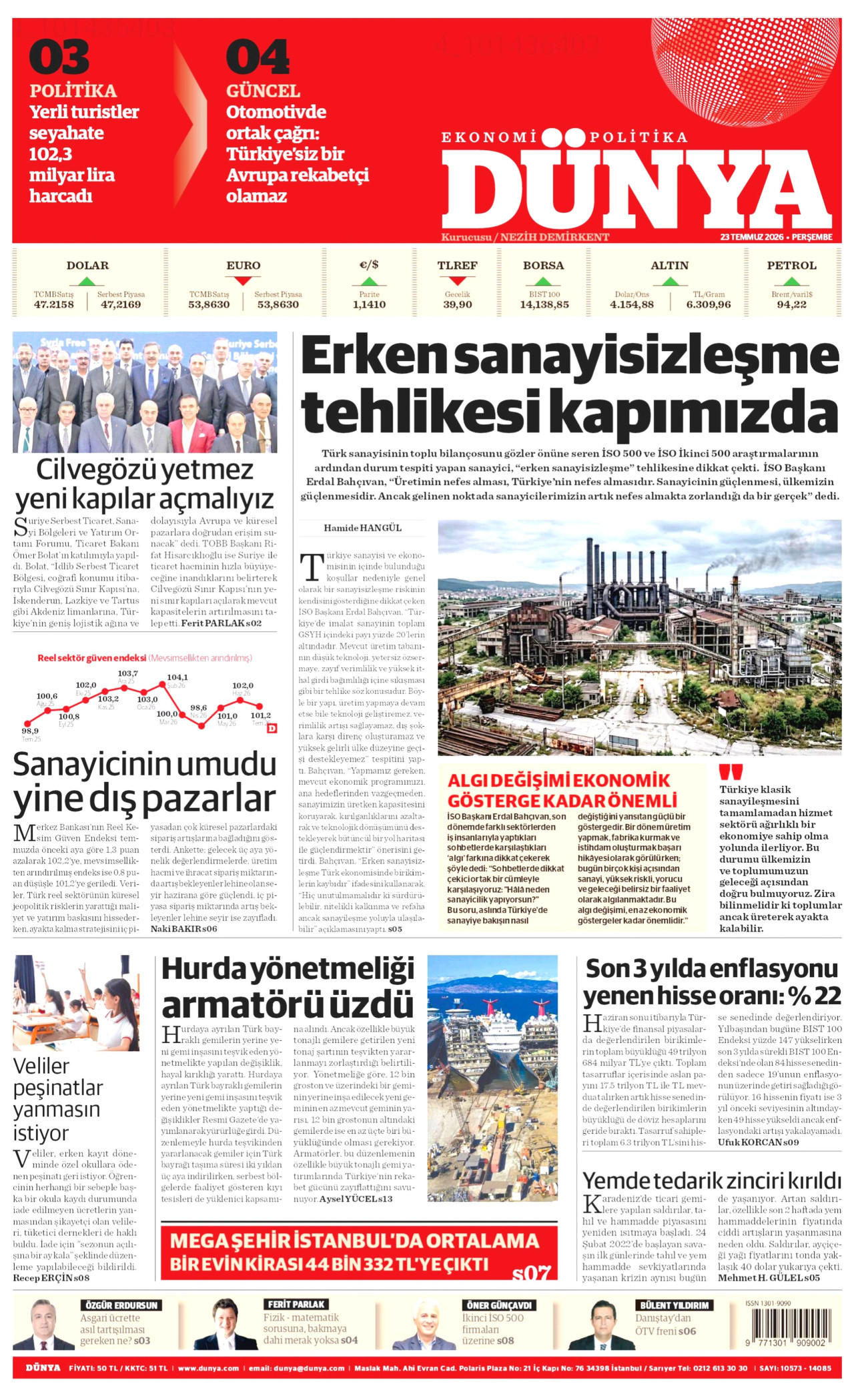 gazete
