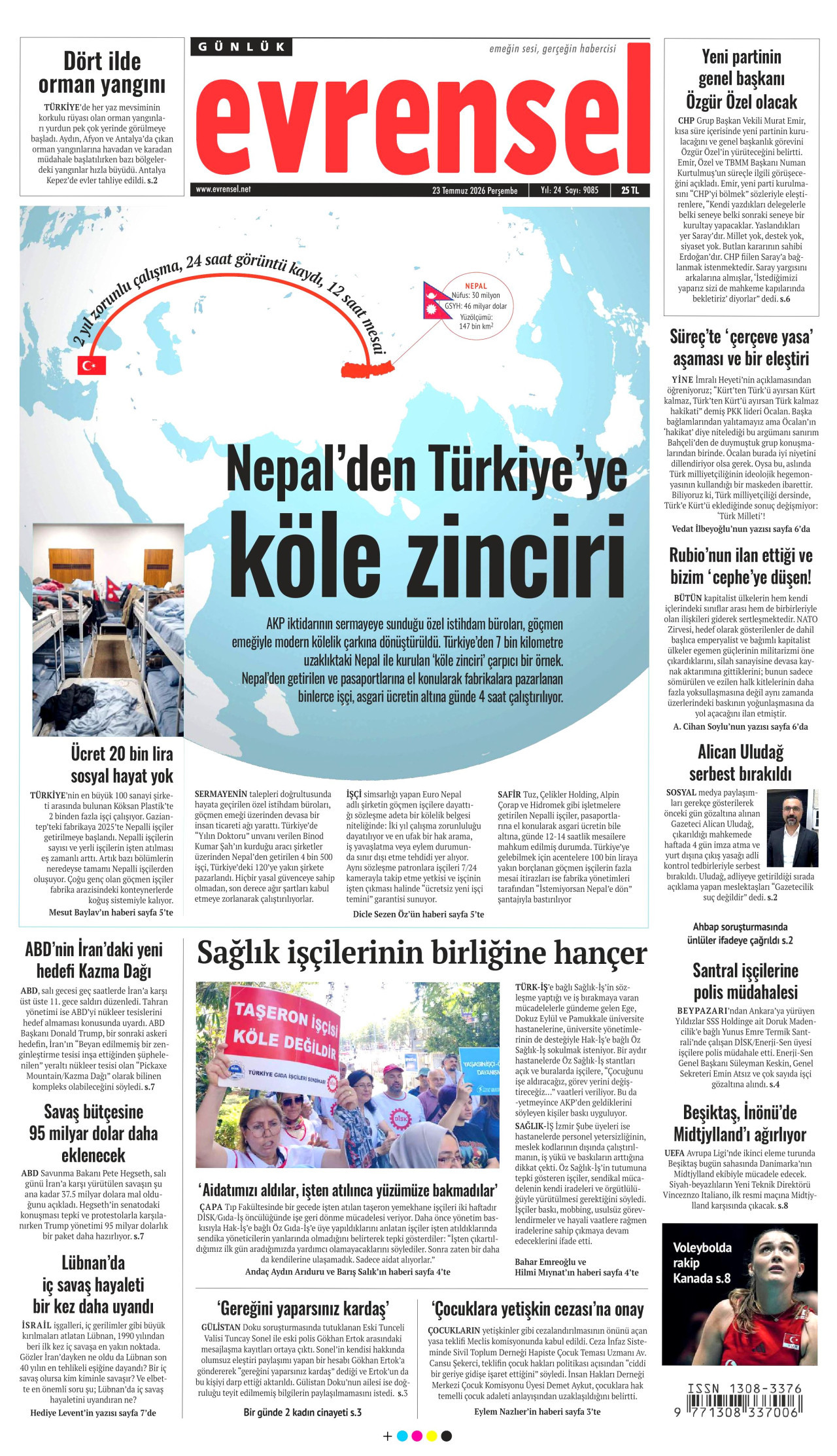 gazete