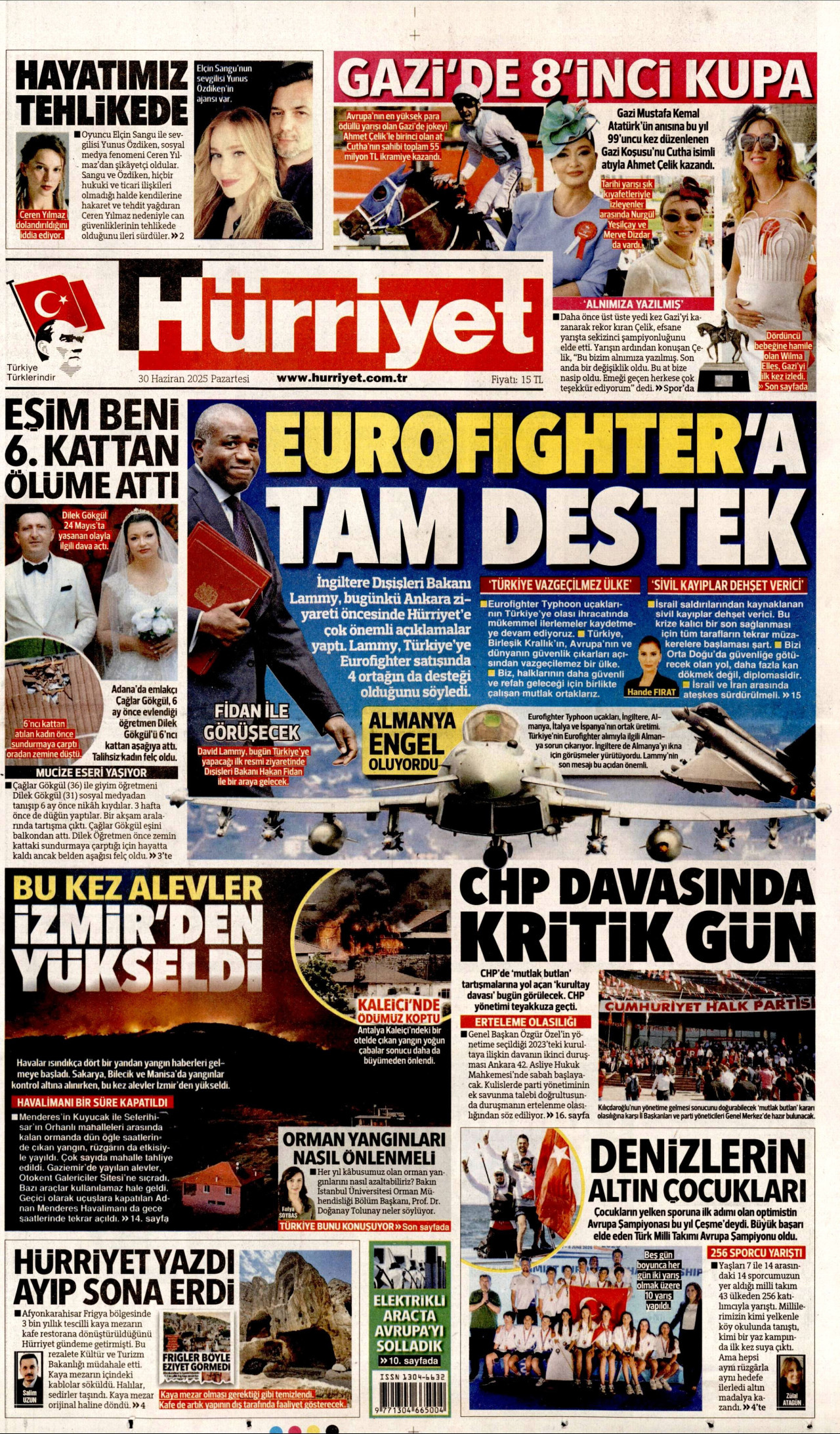 HÜRRİYET
