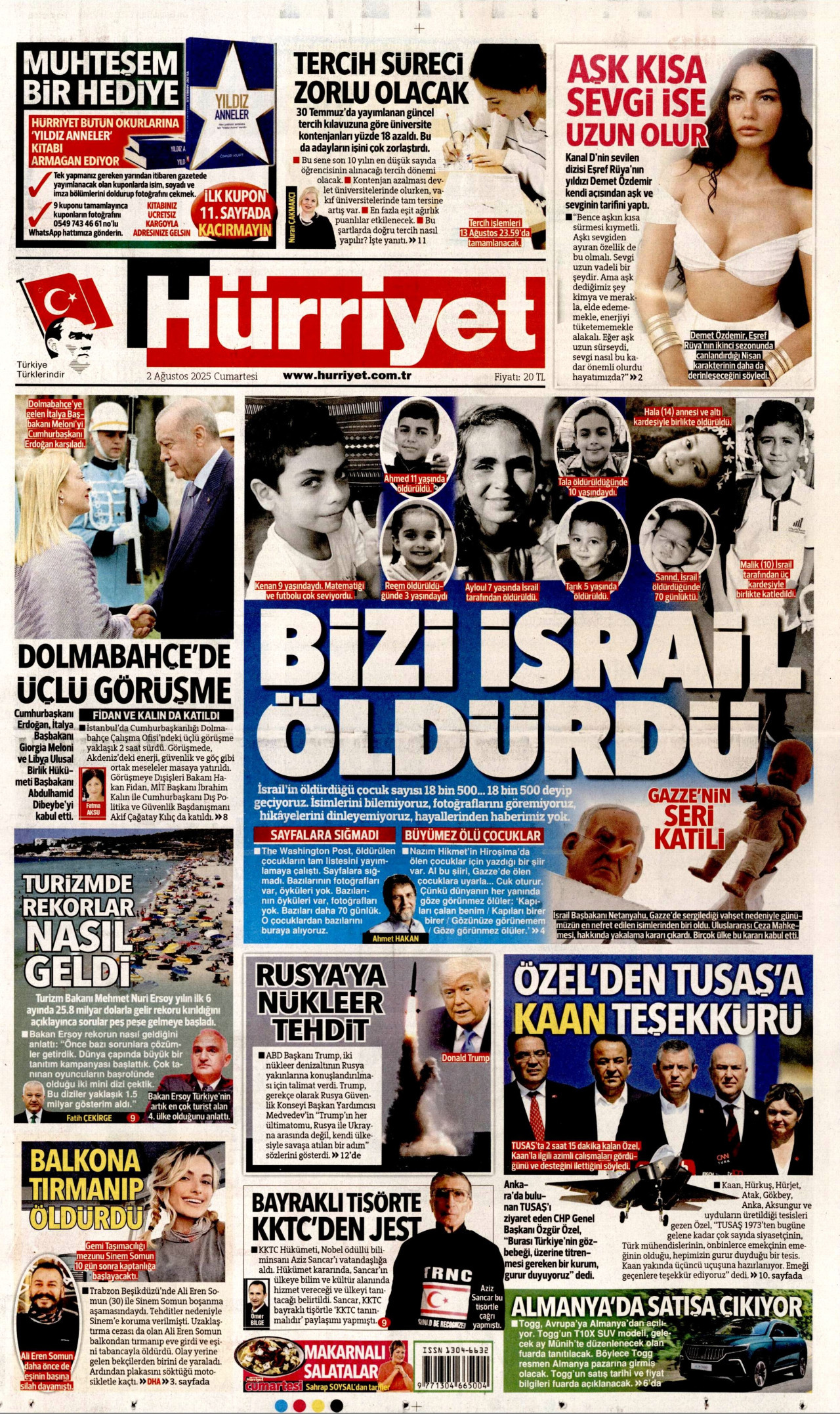 HÜRRİYET