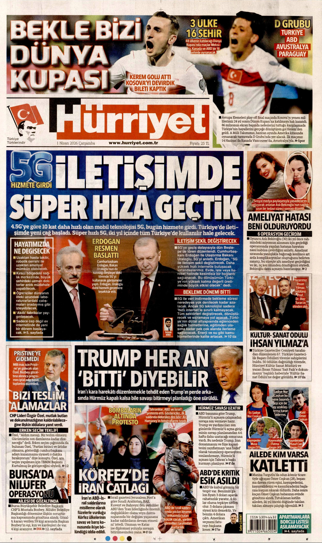 HÜRRİYET