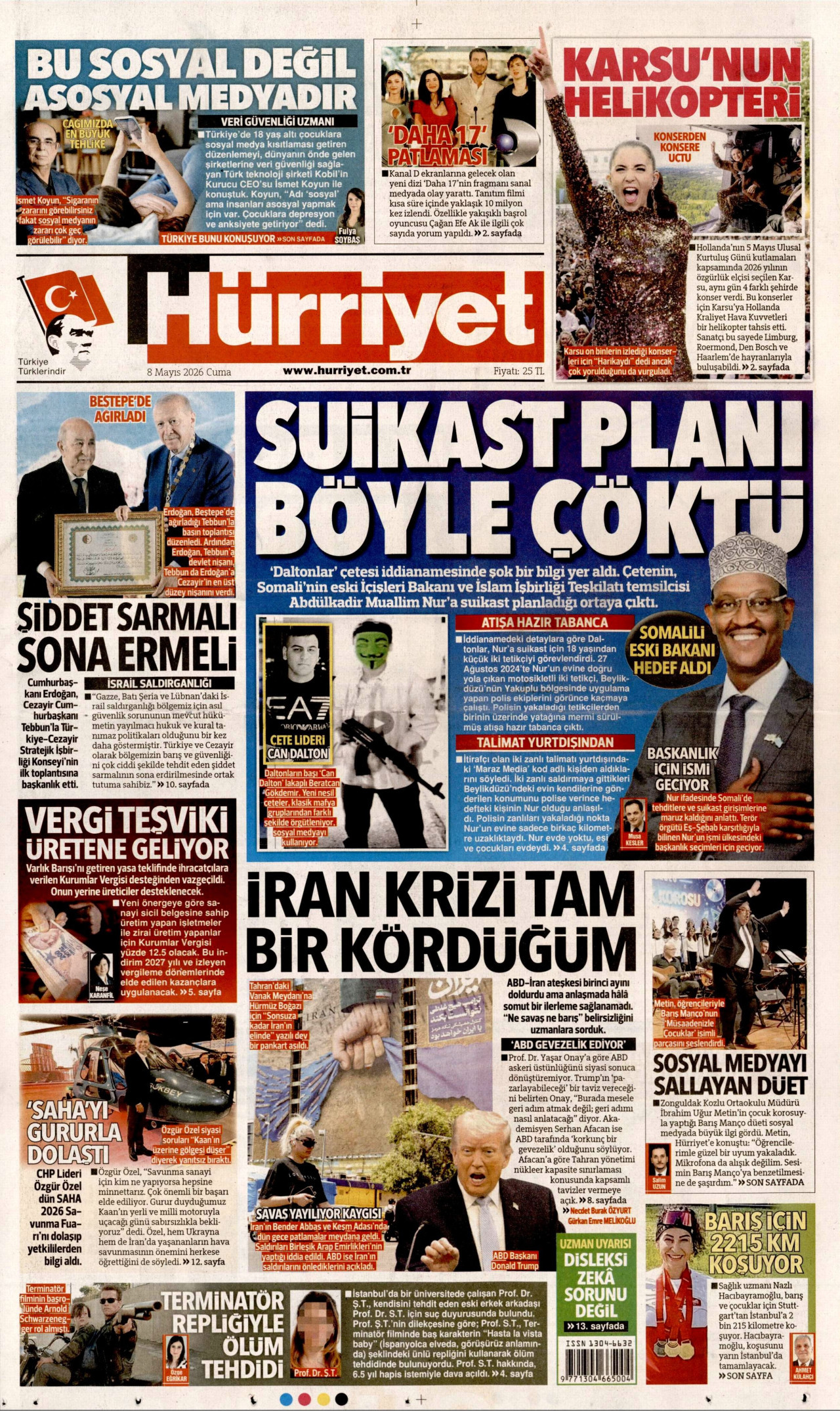 HÜRRİYET