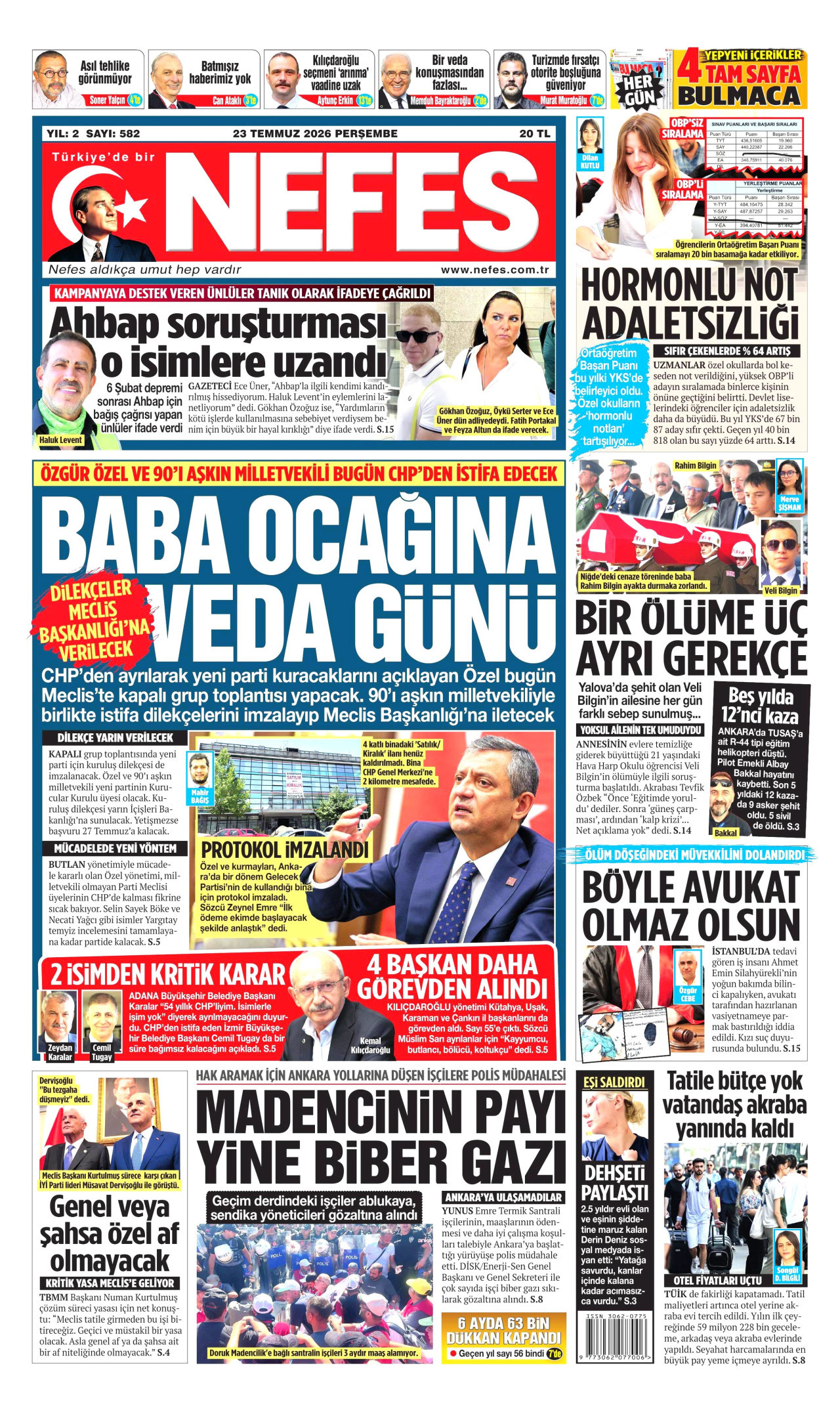 gazete