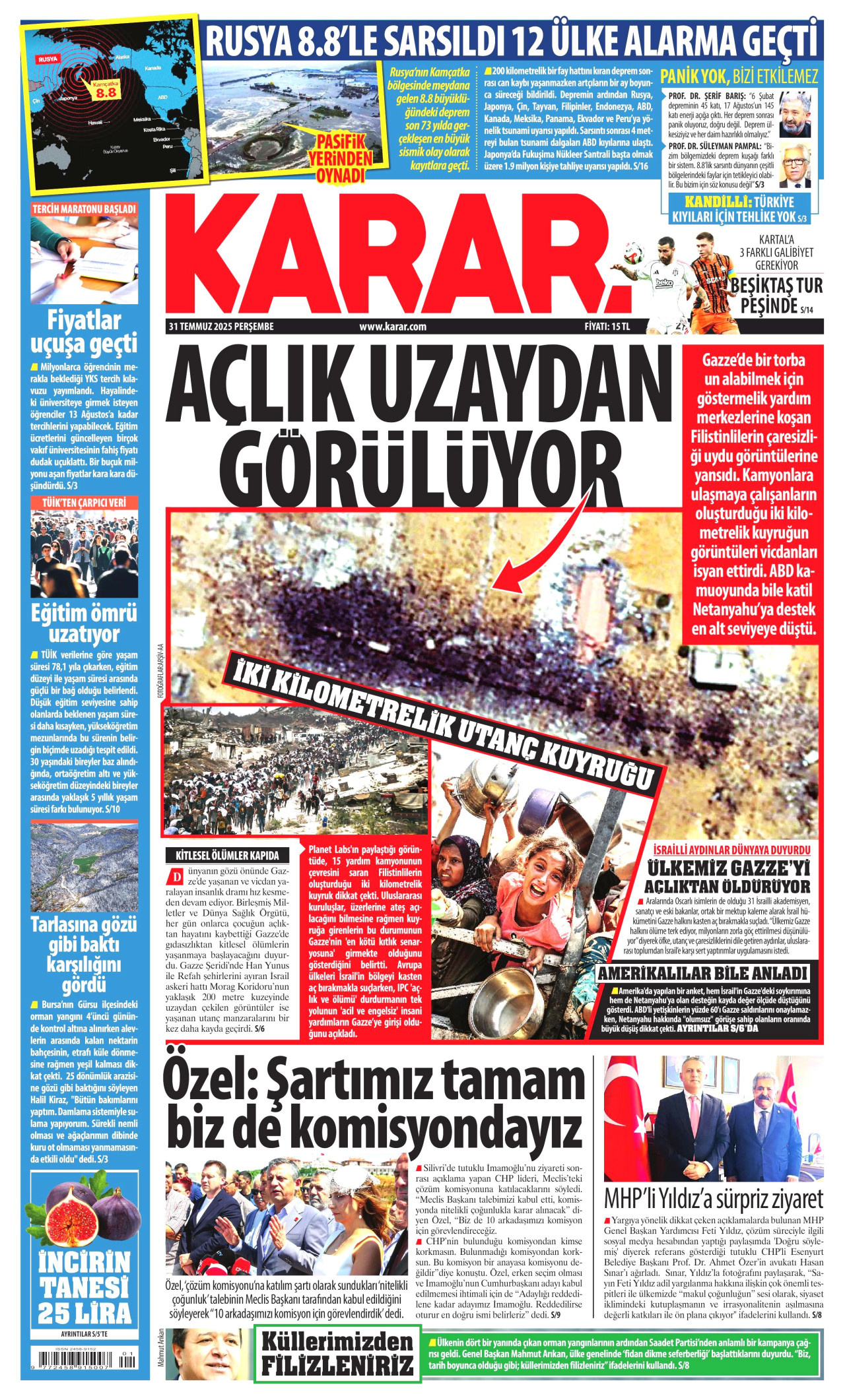 gazete