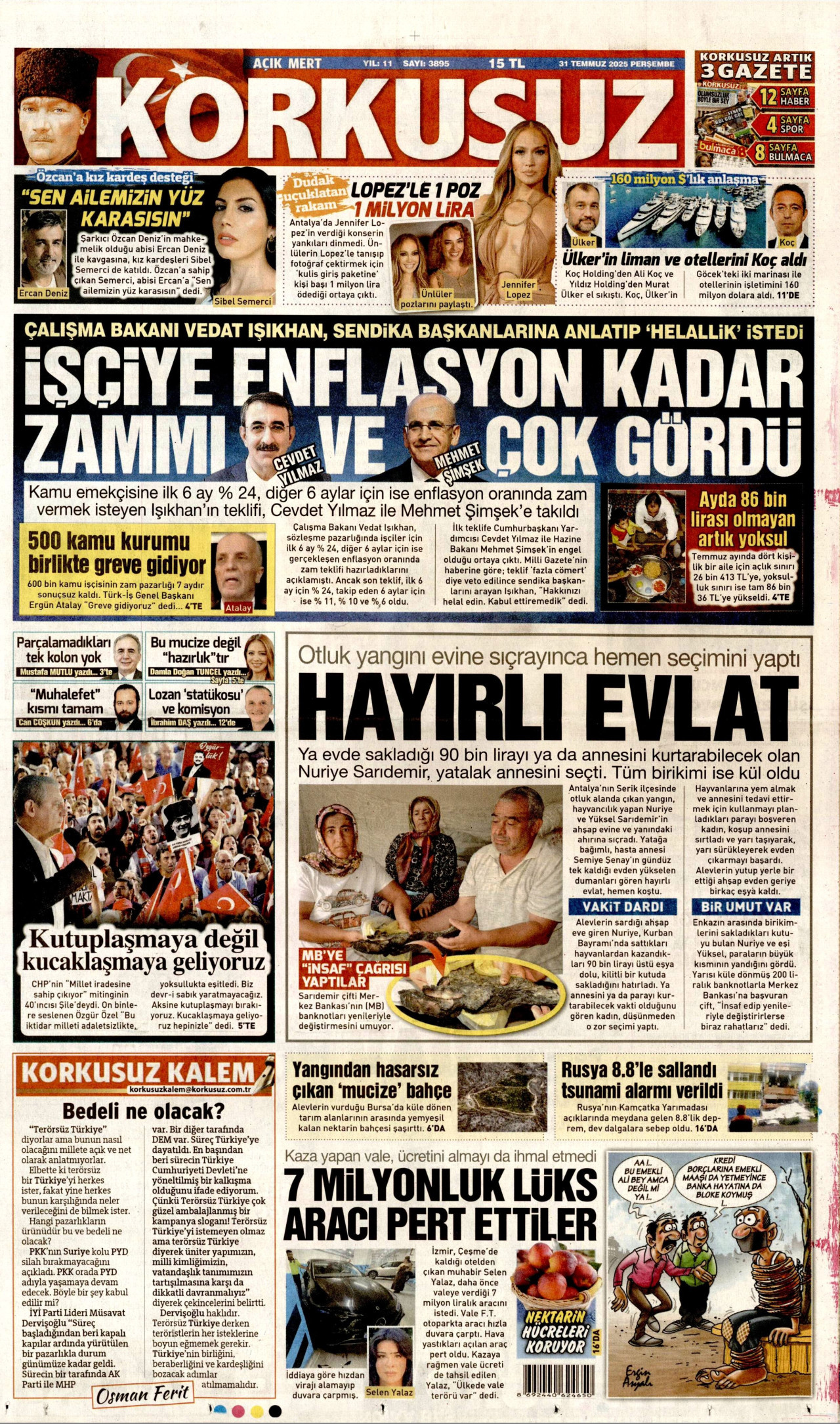 gazete