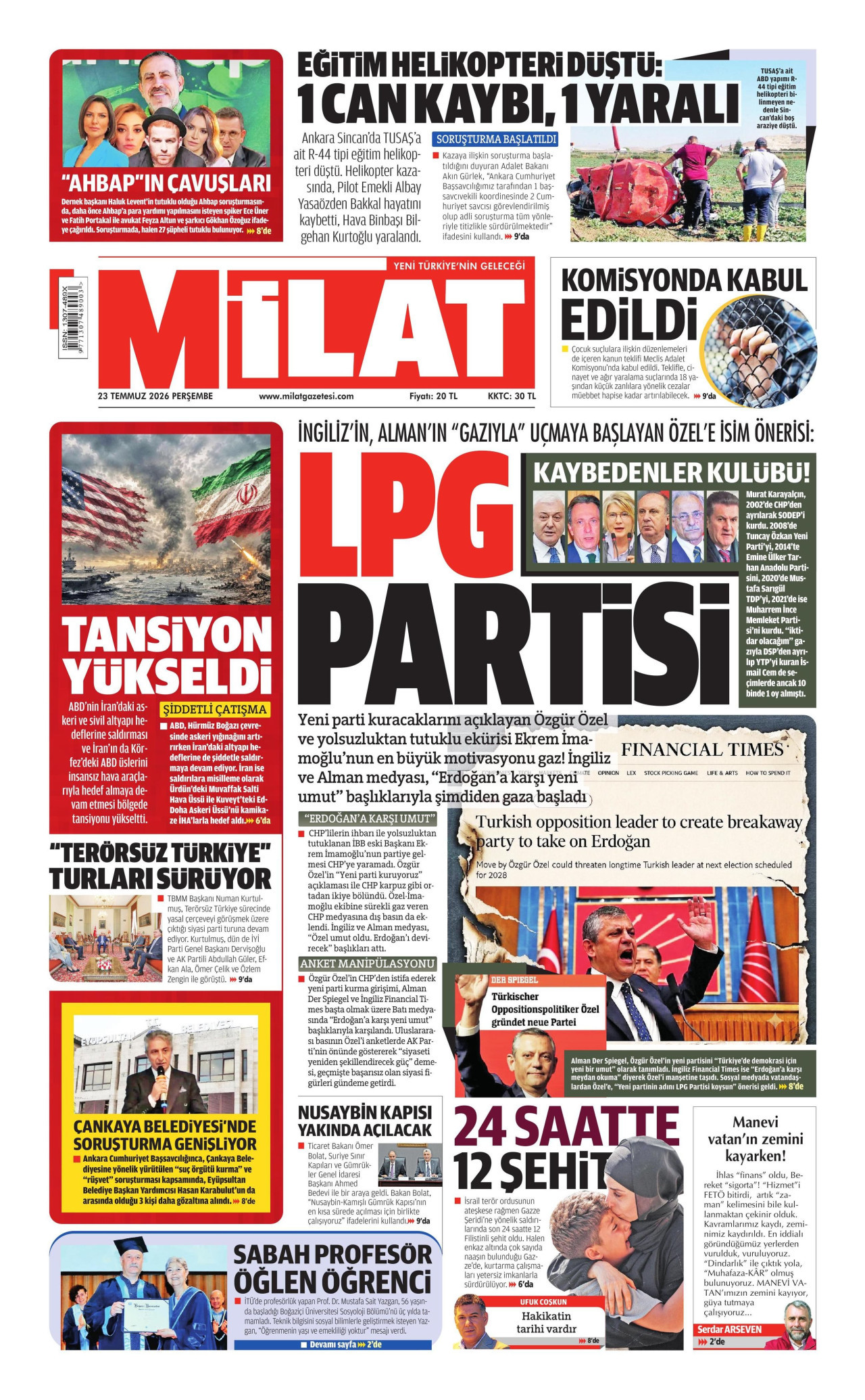 gazete