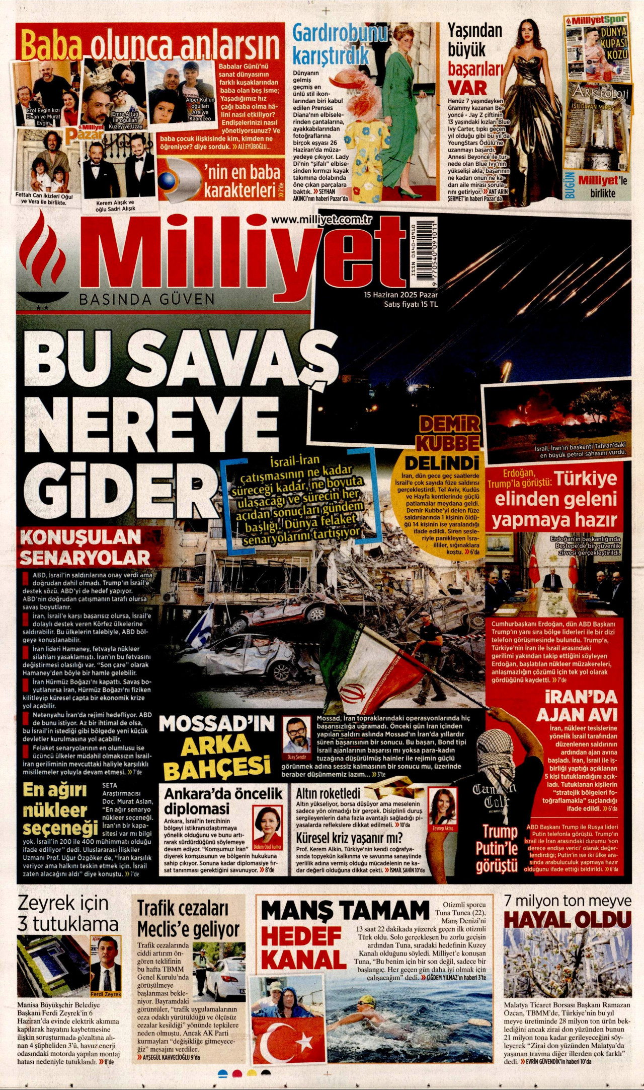 MİLLİYET