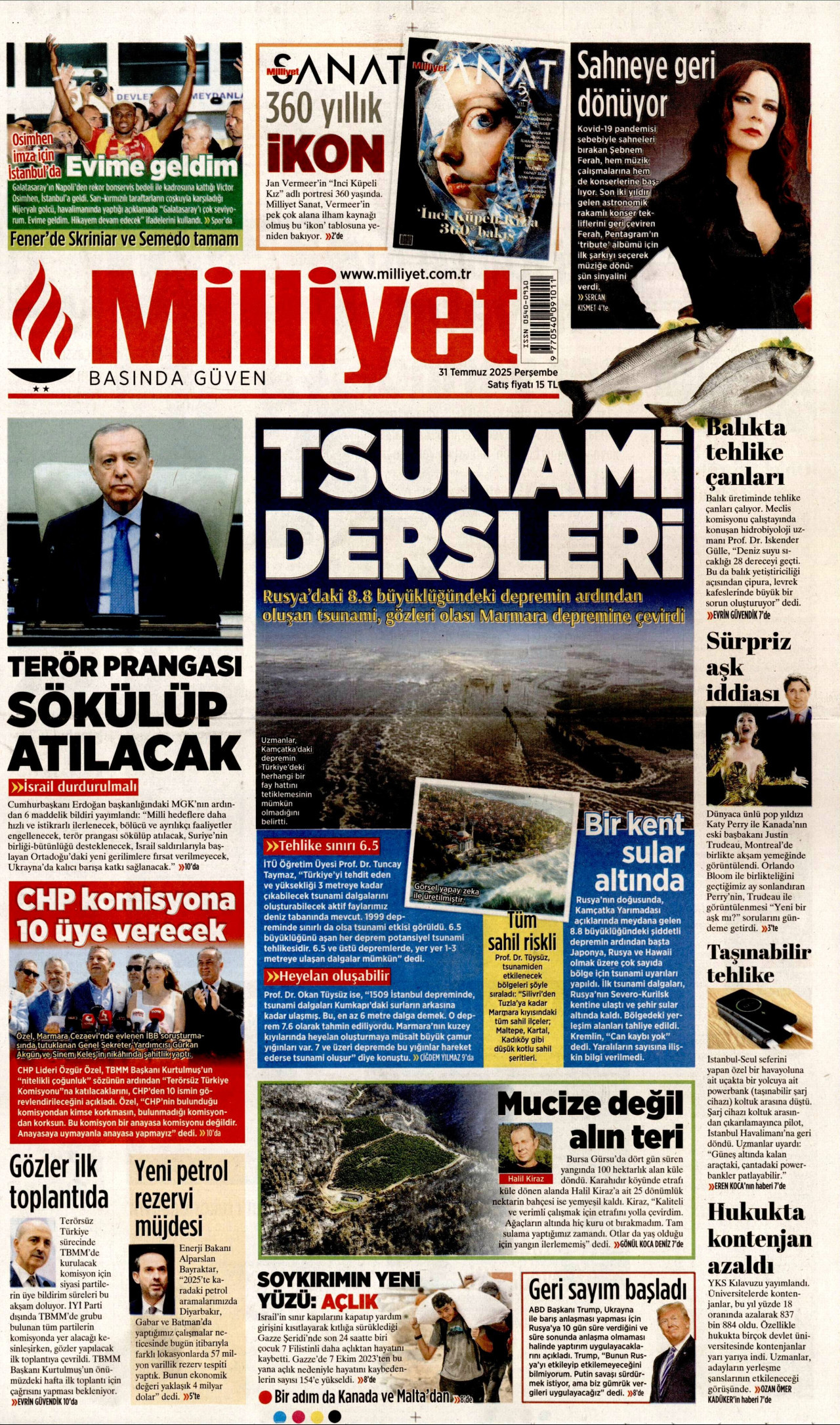 gazete