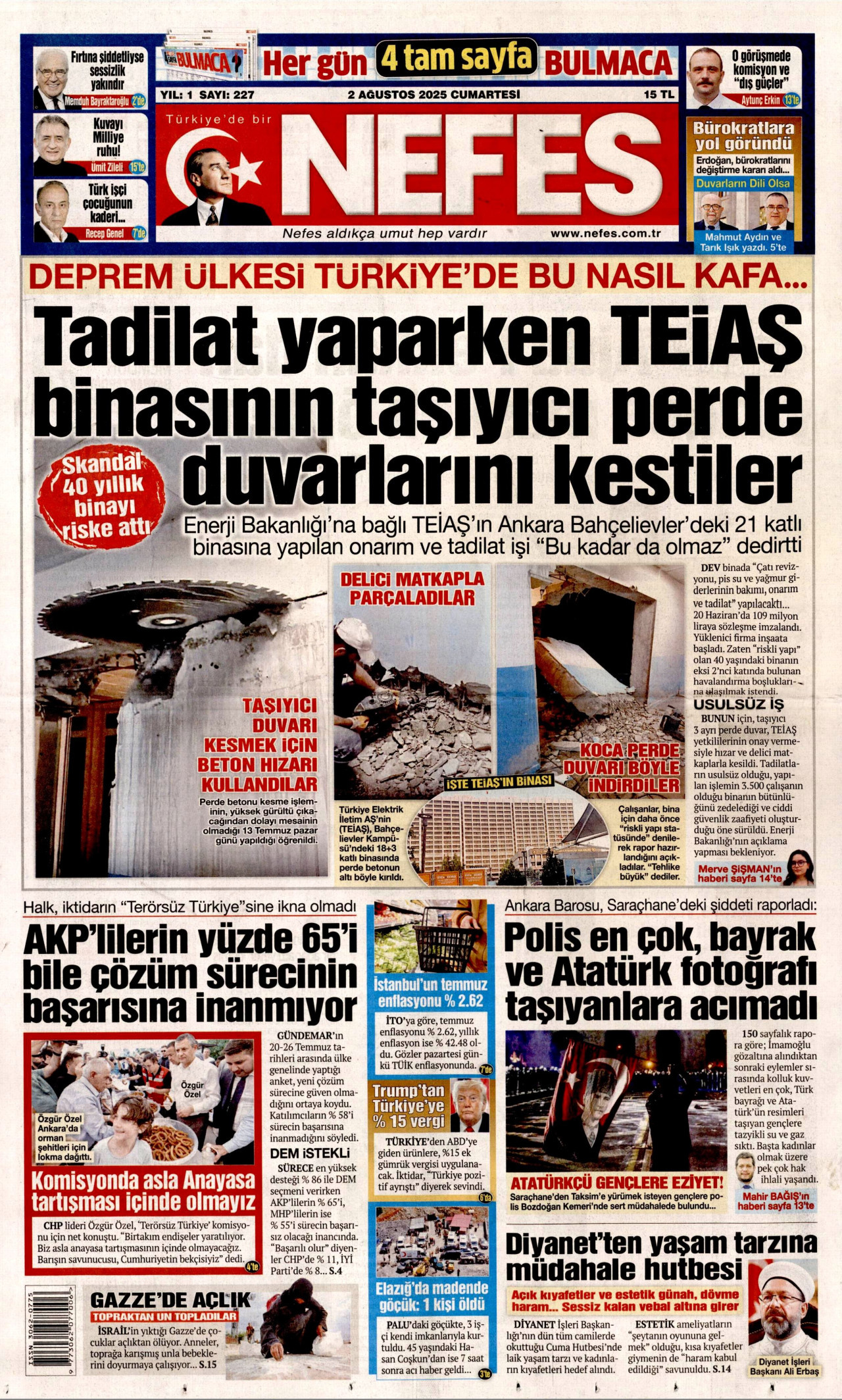 NEFES