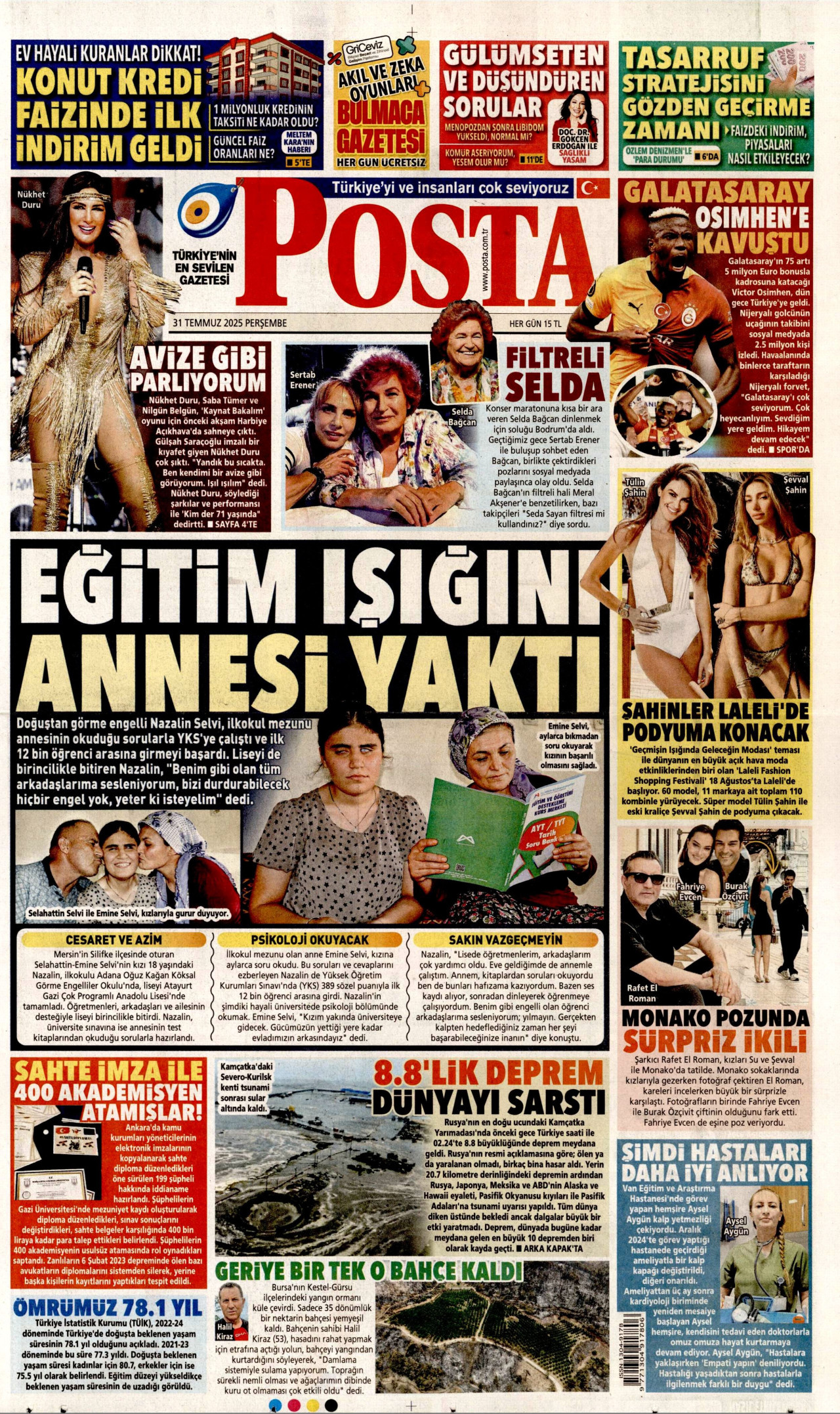 gazete