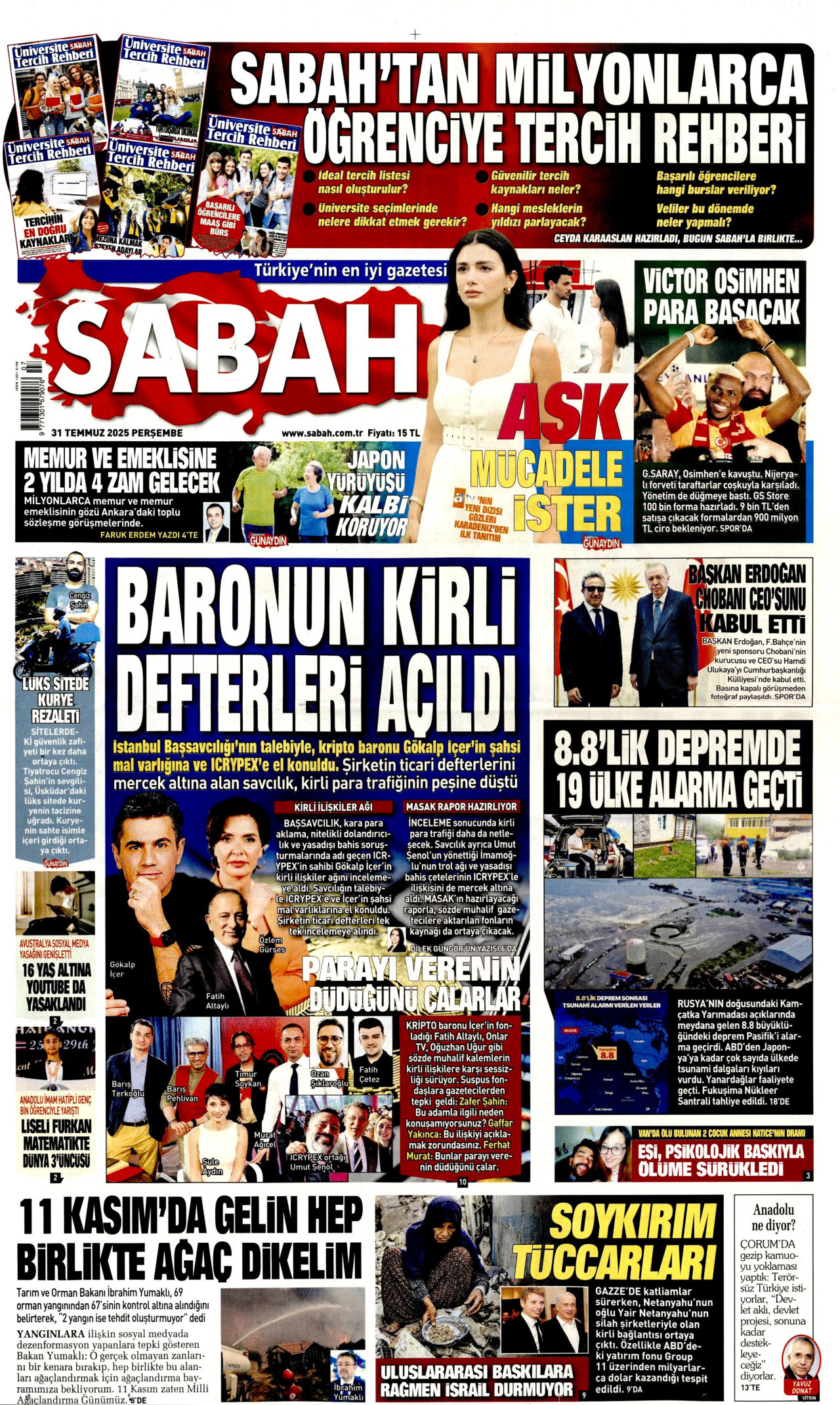 gazete