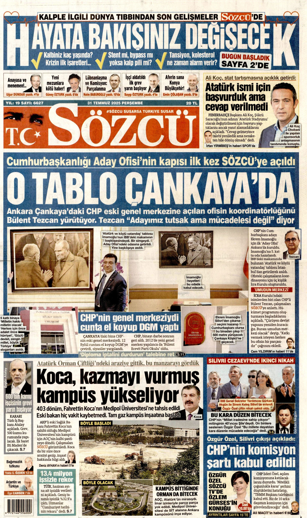 gazete