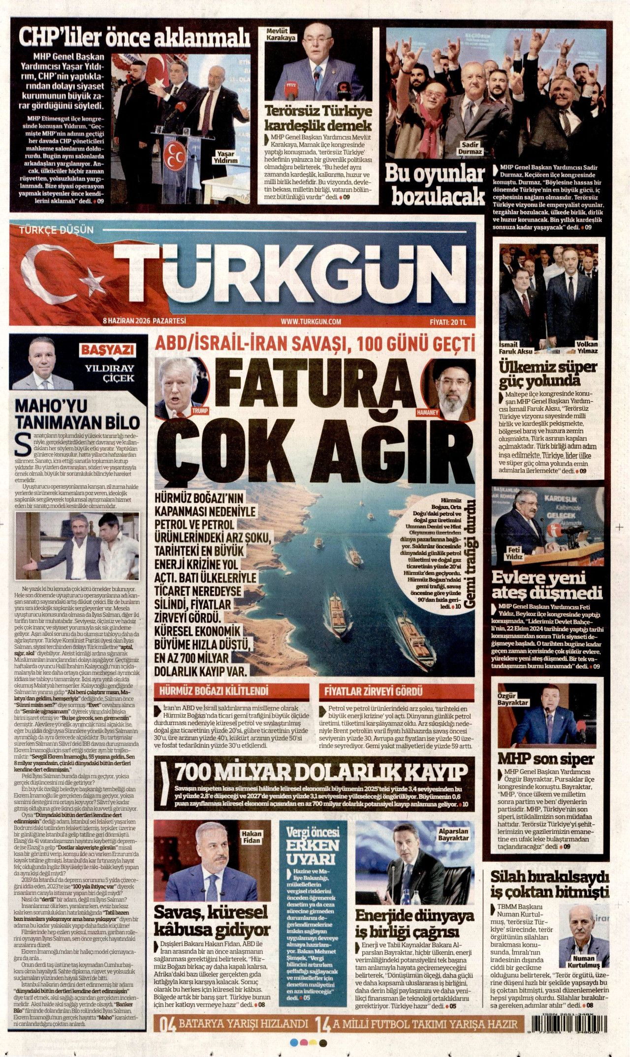 gazete