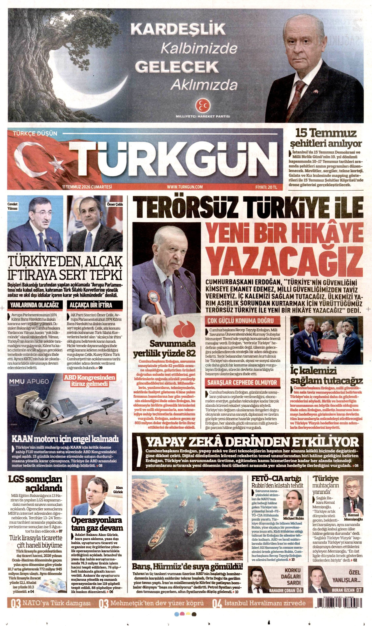 TÜRKGÜN