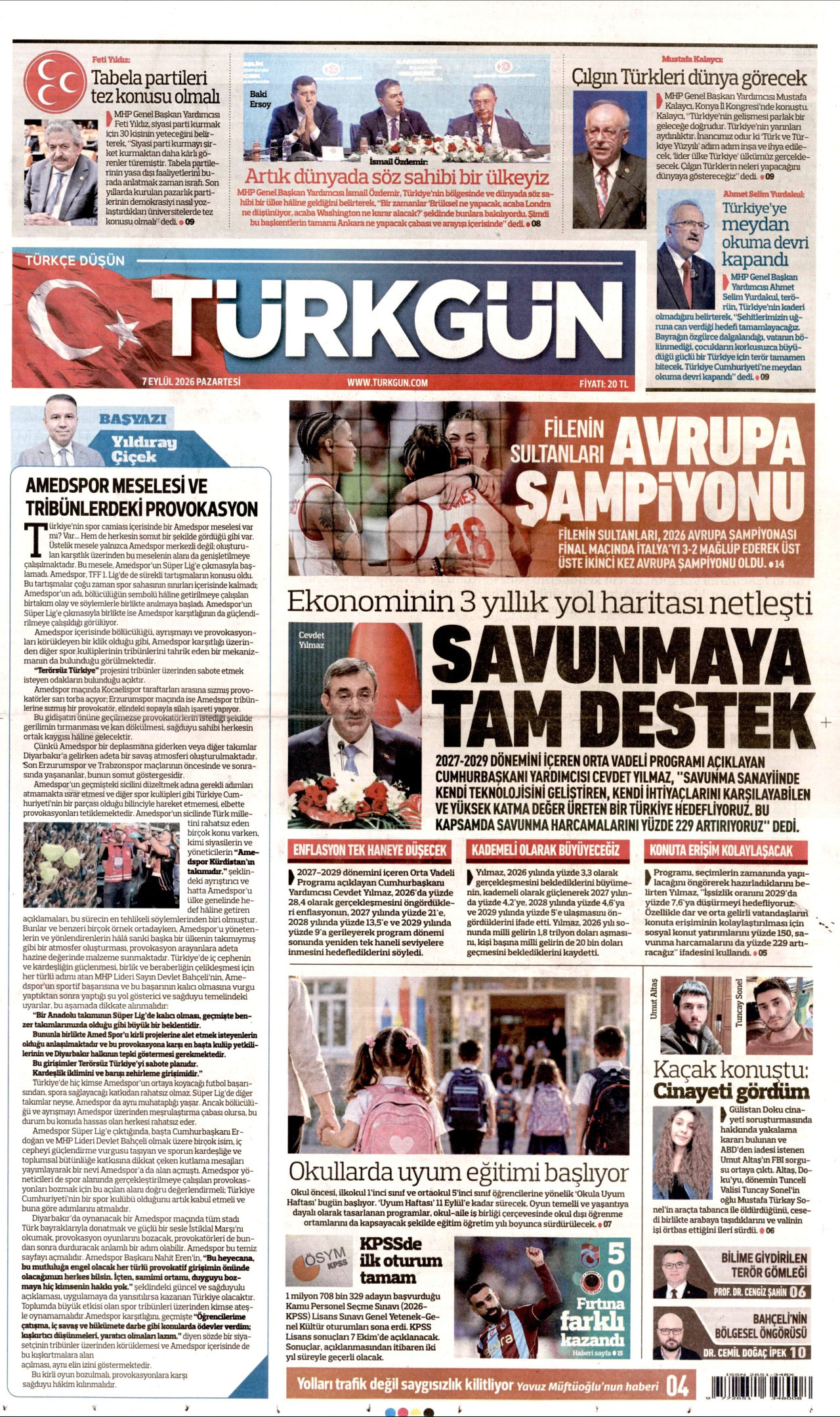 gazete