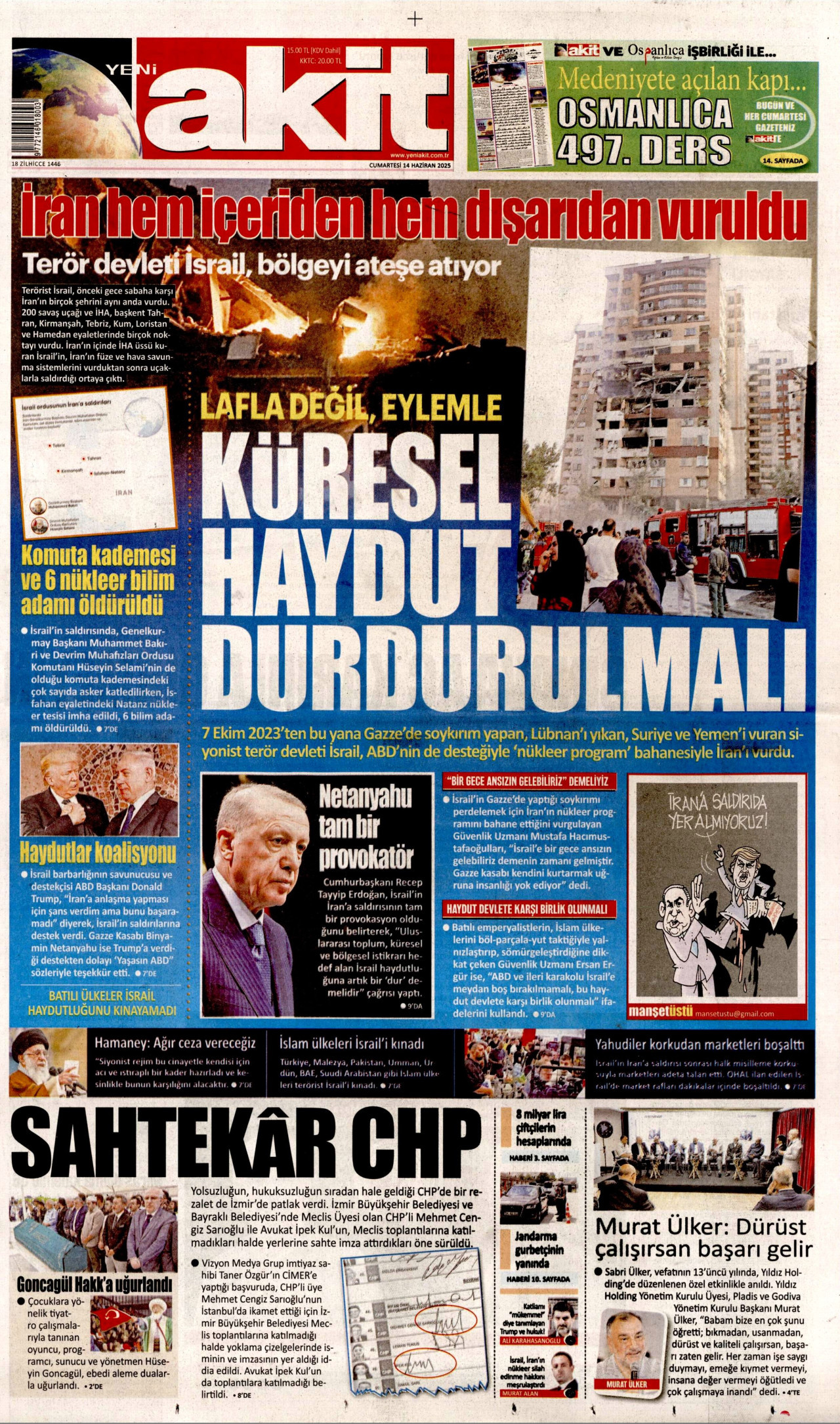 YENİ AKİT