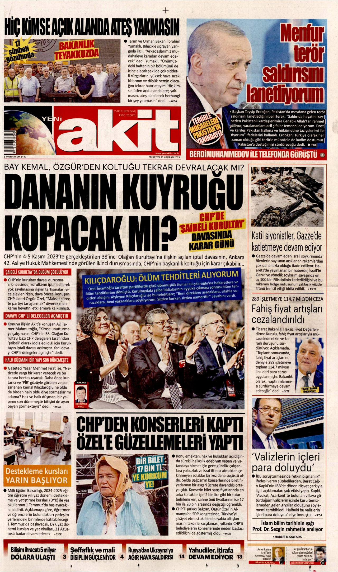 YENİ AKİT