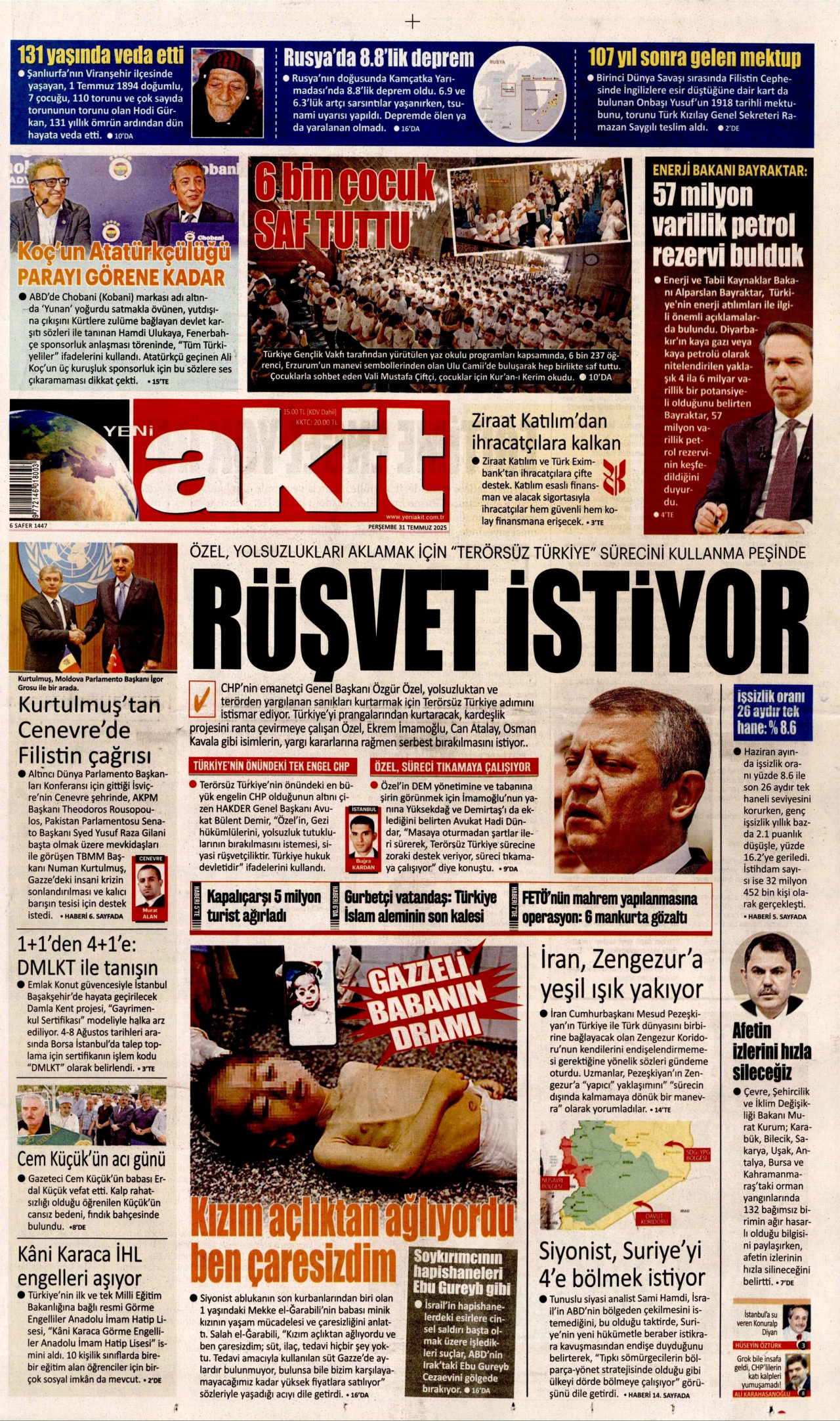 gazete