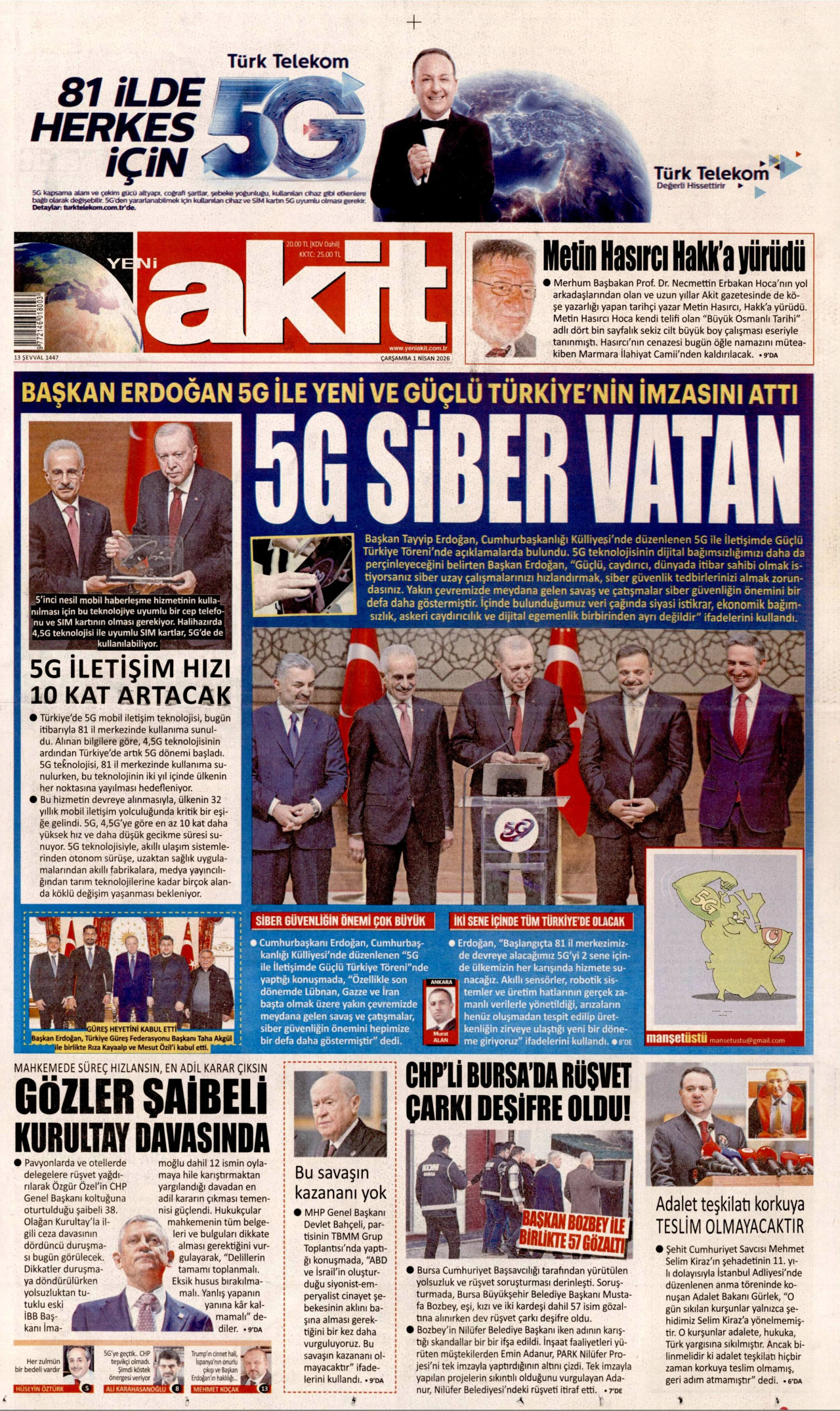 YENİ AKİT