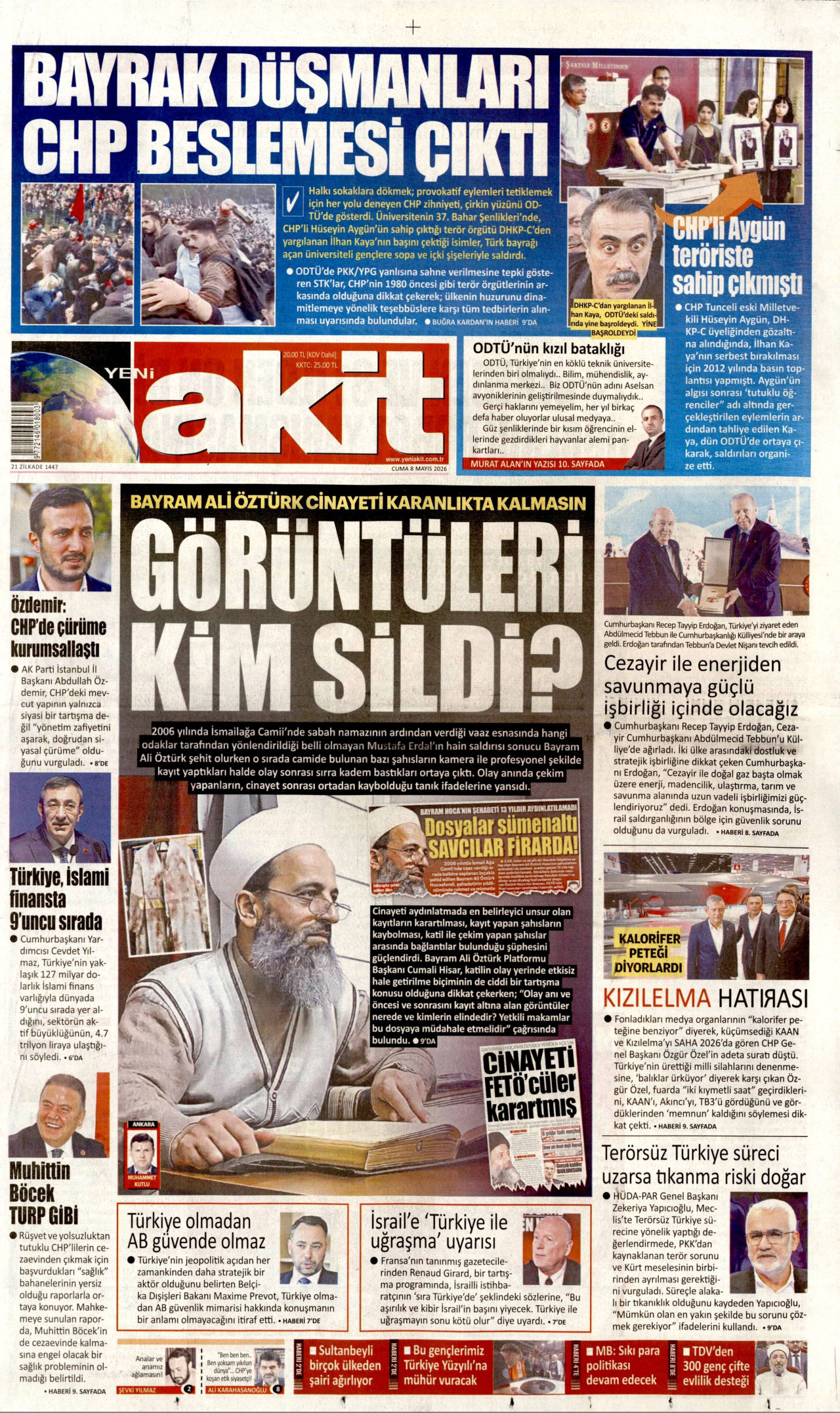 YENİ AKİT