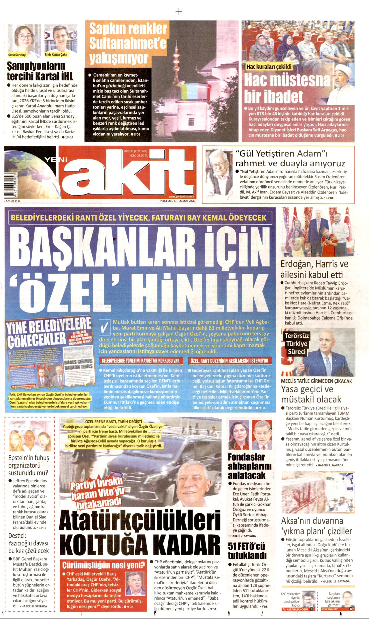 gazete