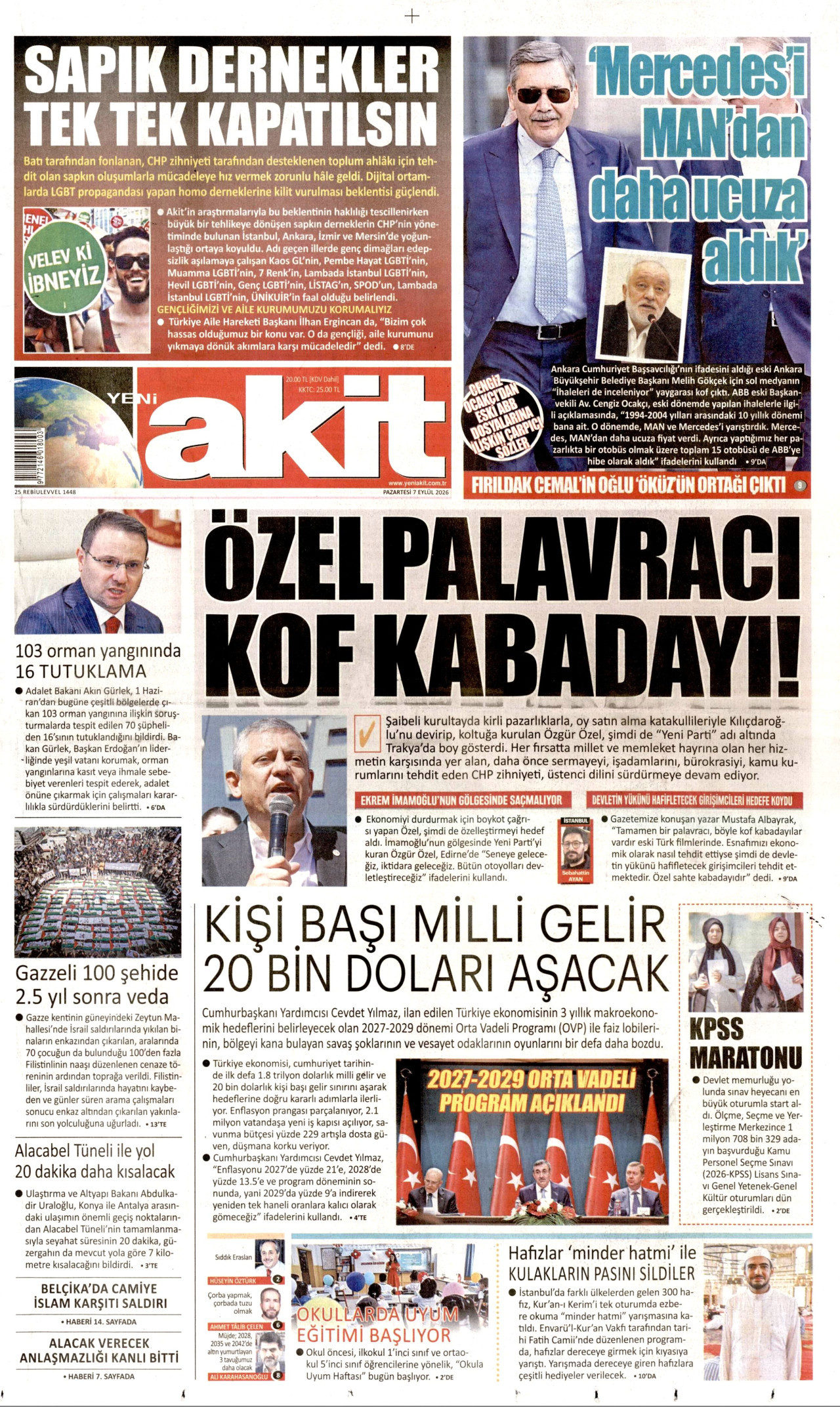 gazete