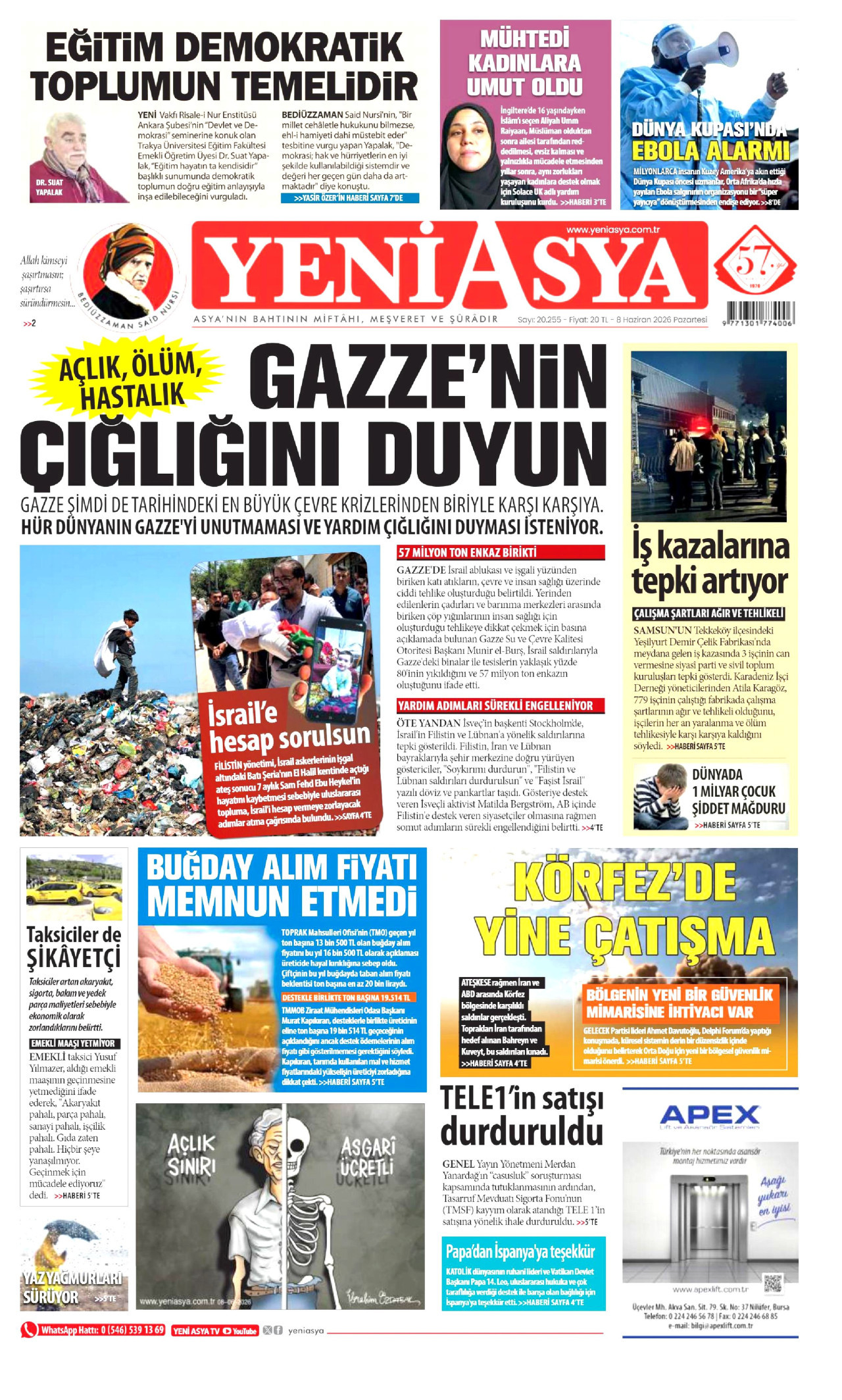 gazete
