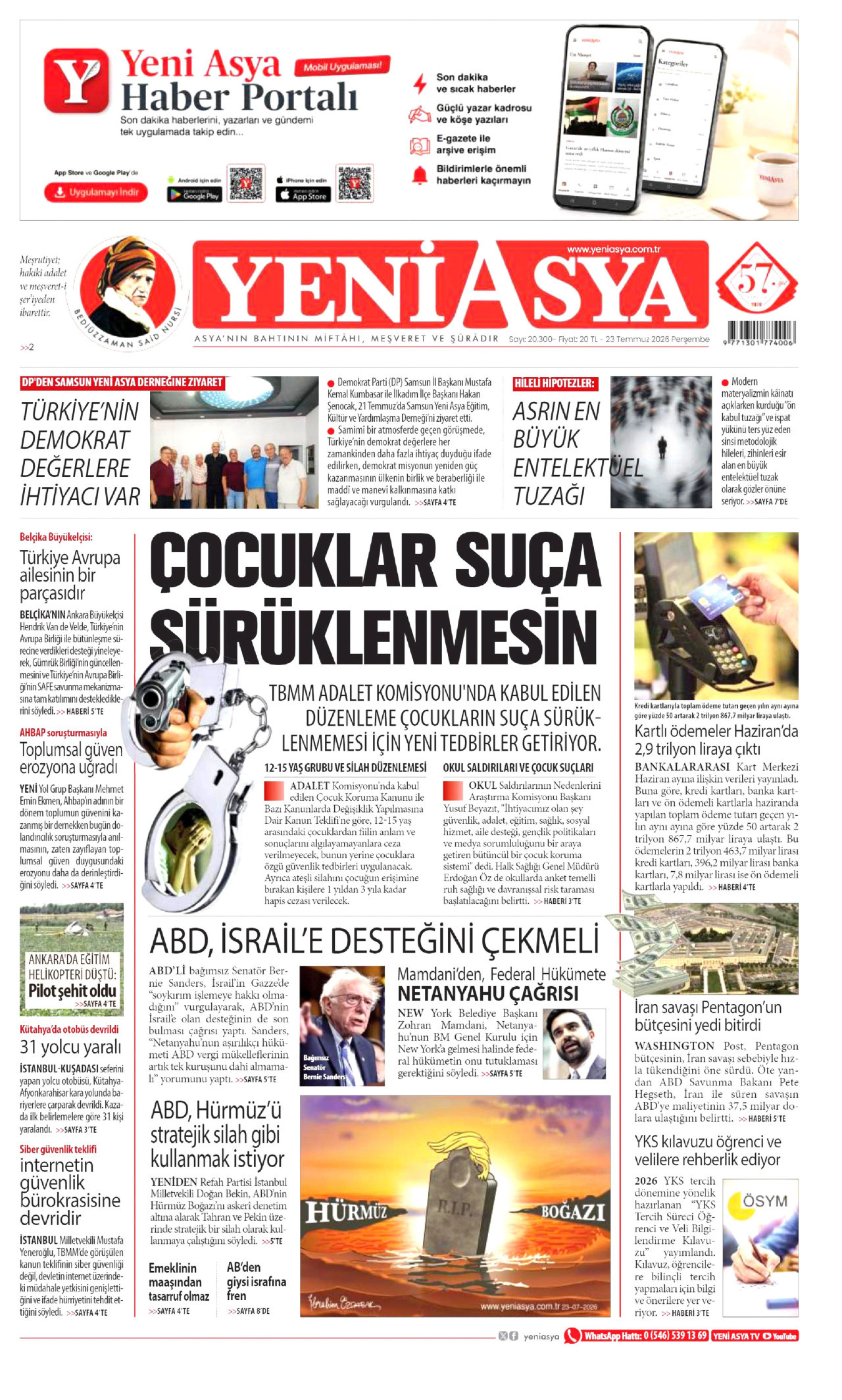 gazete