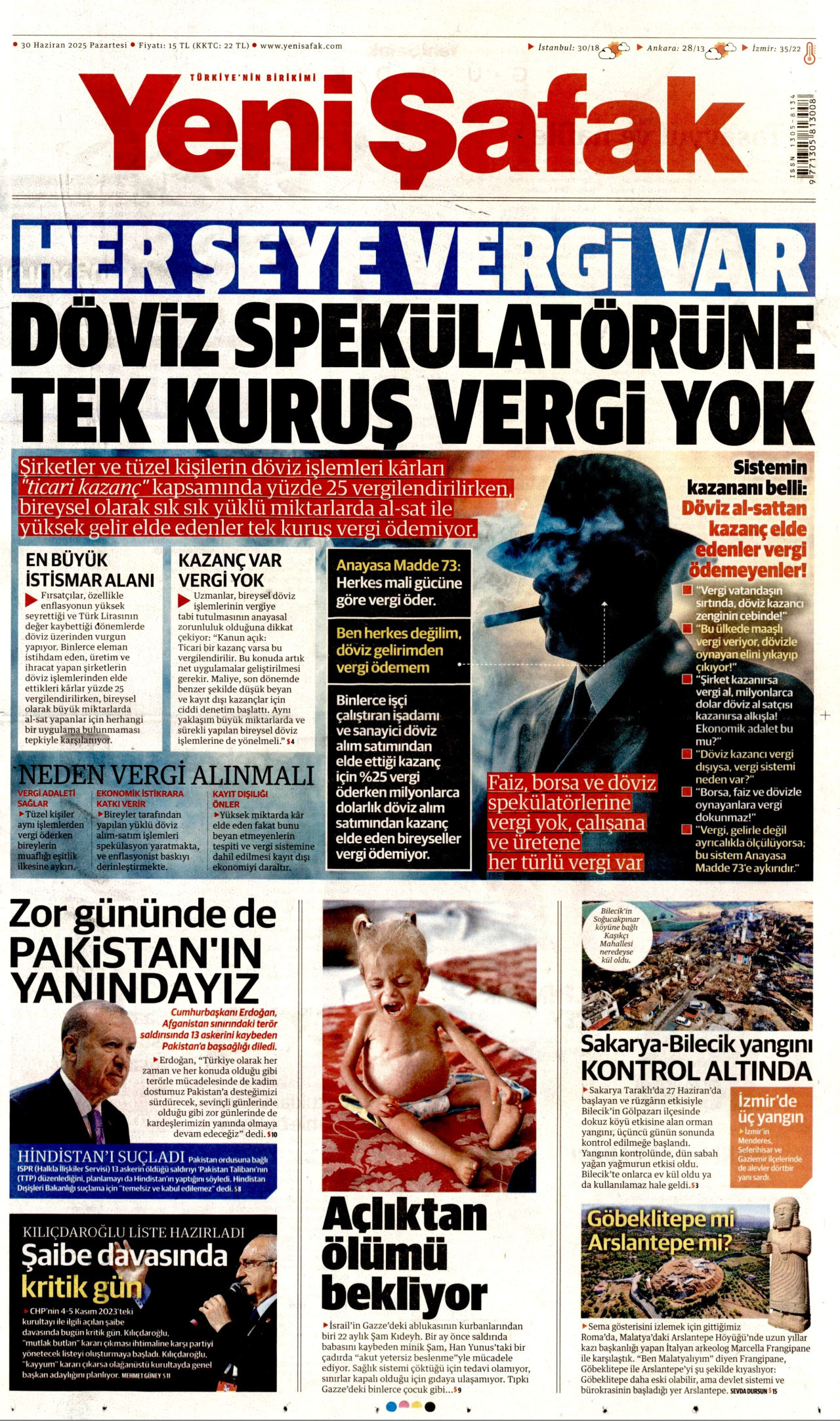YENİ ŞAFAK