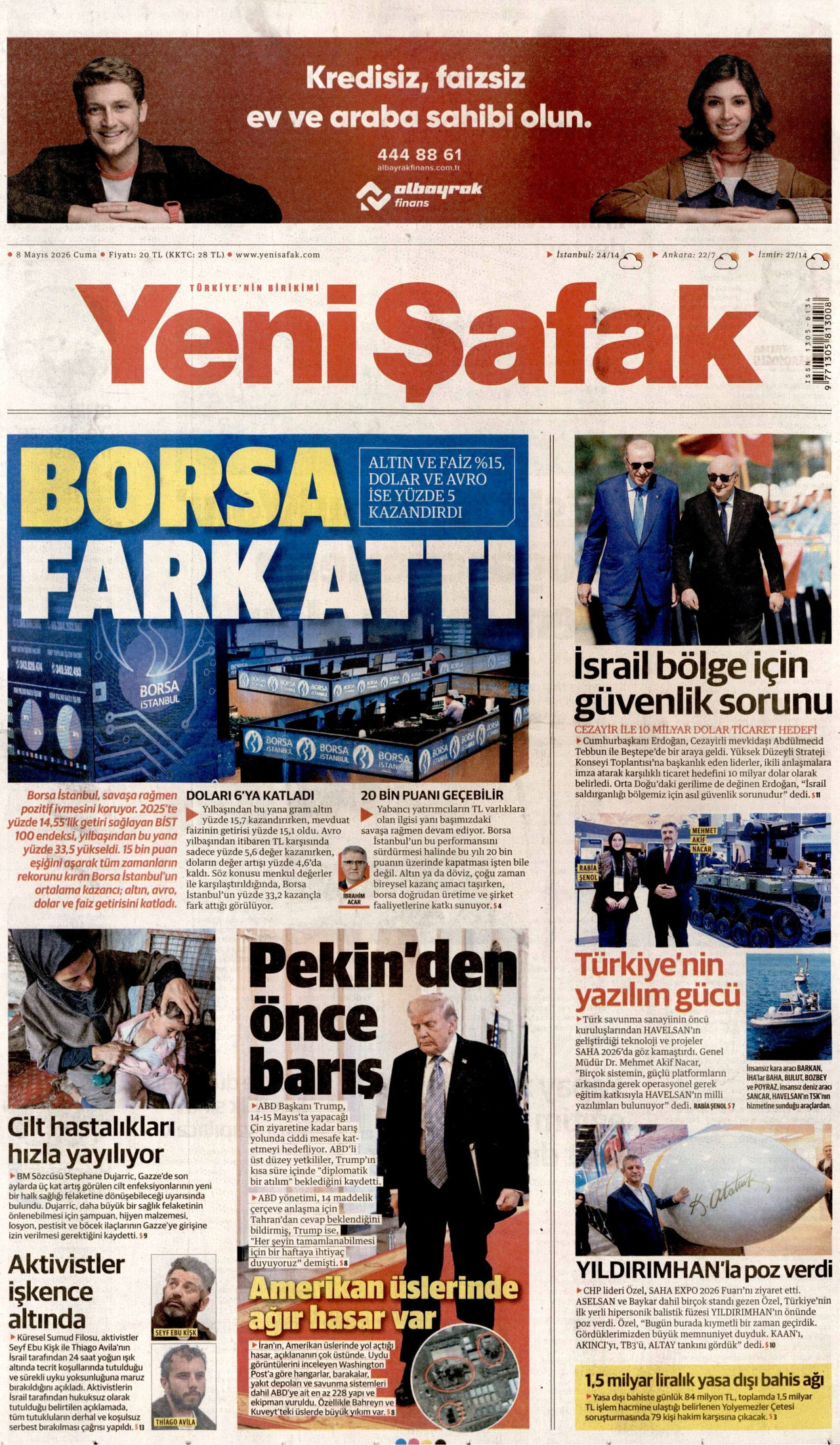 YENİ ŞAFAK