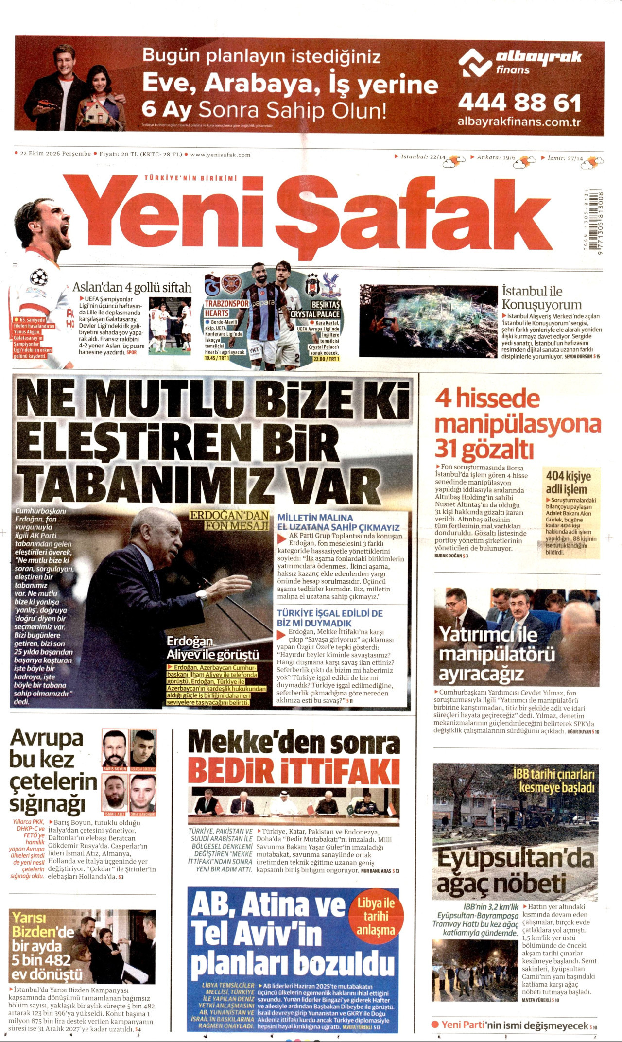gazete