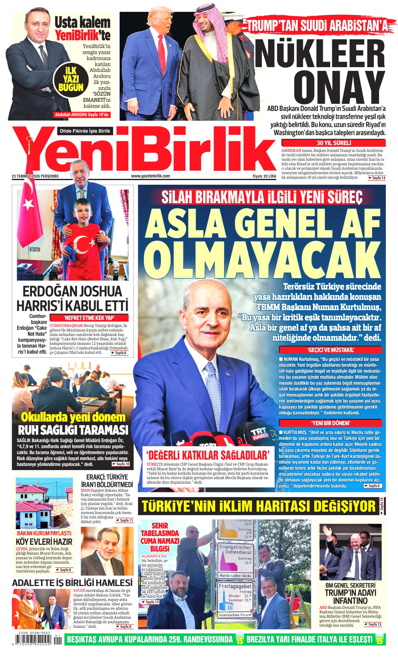 gazete
