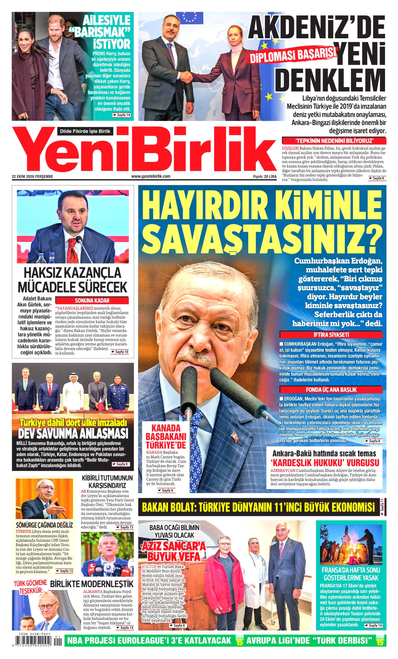 gazete