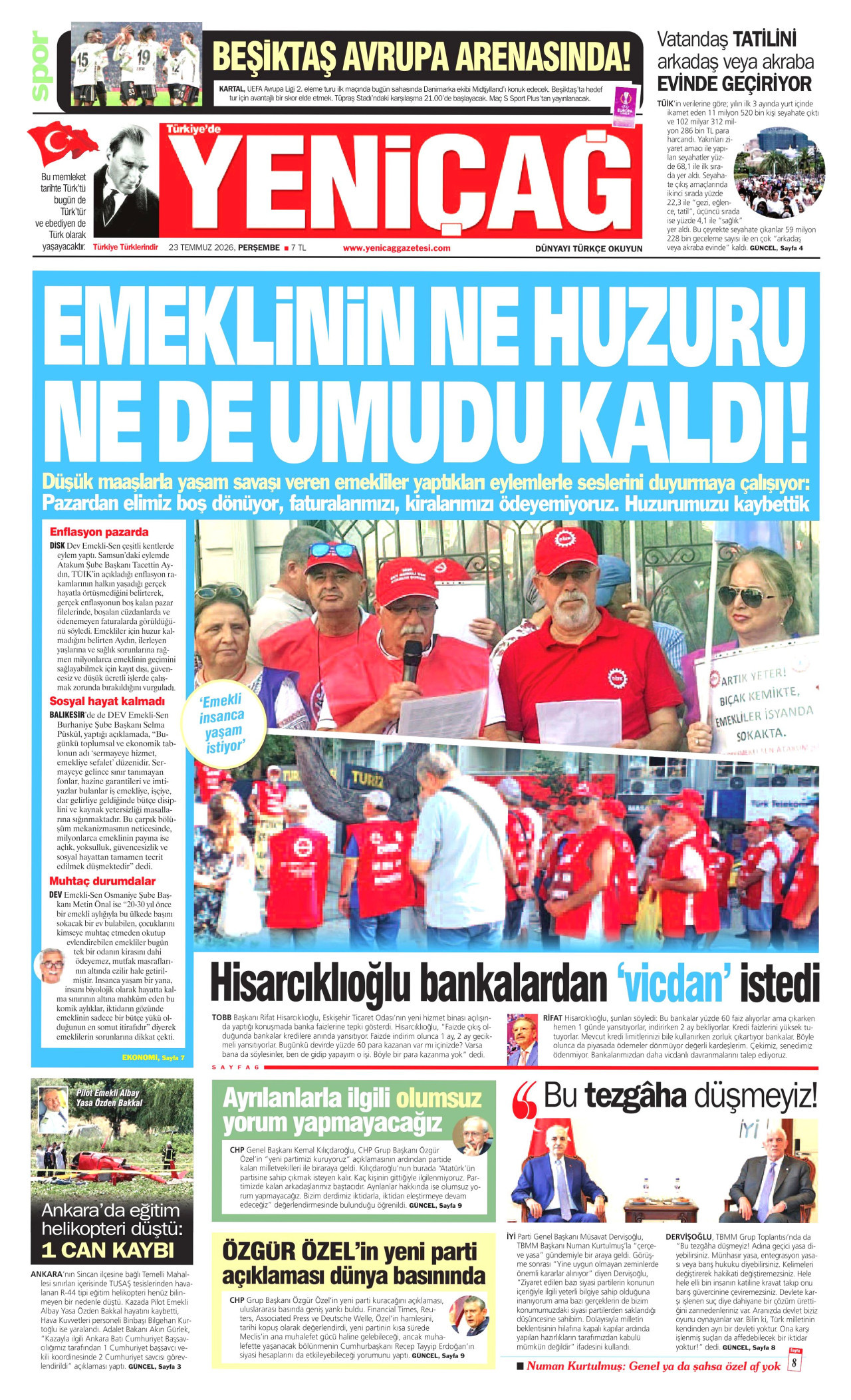 gazete