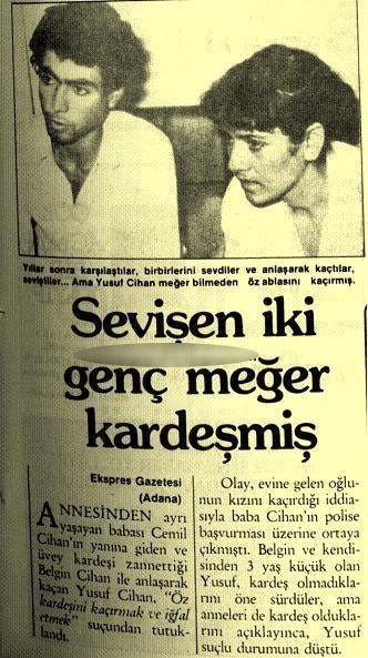 Neler Yaşamışız Dedirten Gazete Haberleri 4
