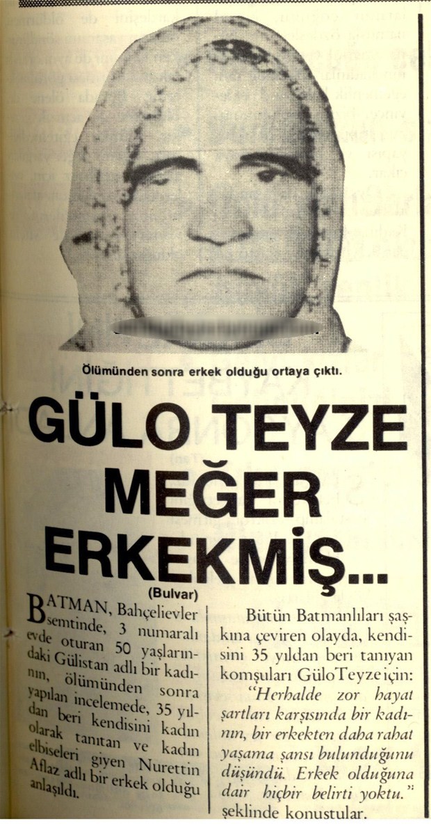Neler Yaşamışız Dedirten Gazete Haberleri 1