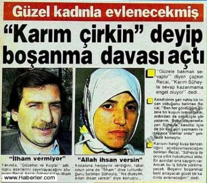 Neler Yaşamışız Dedirten Gazete Haberleri 10