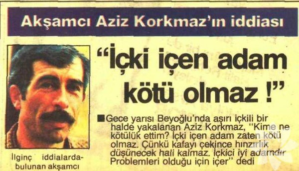 Neler Yaşamışız Dedirten Gazete Haberleri 6