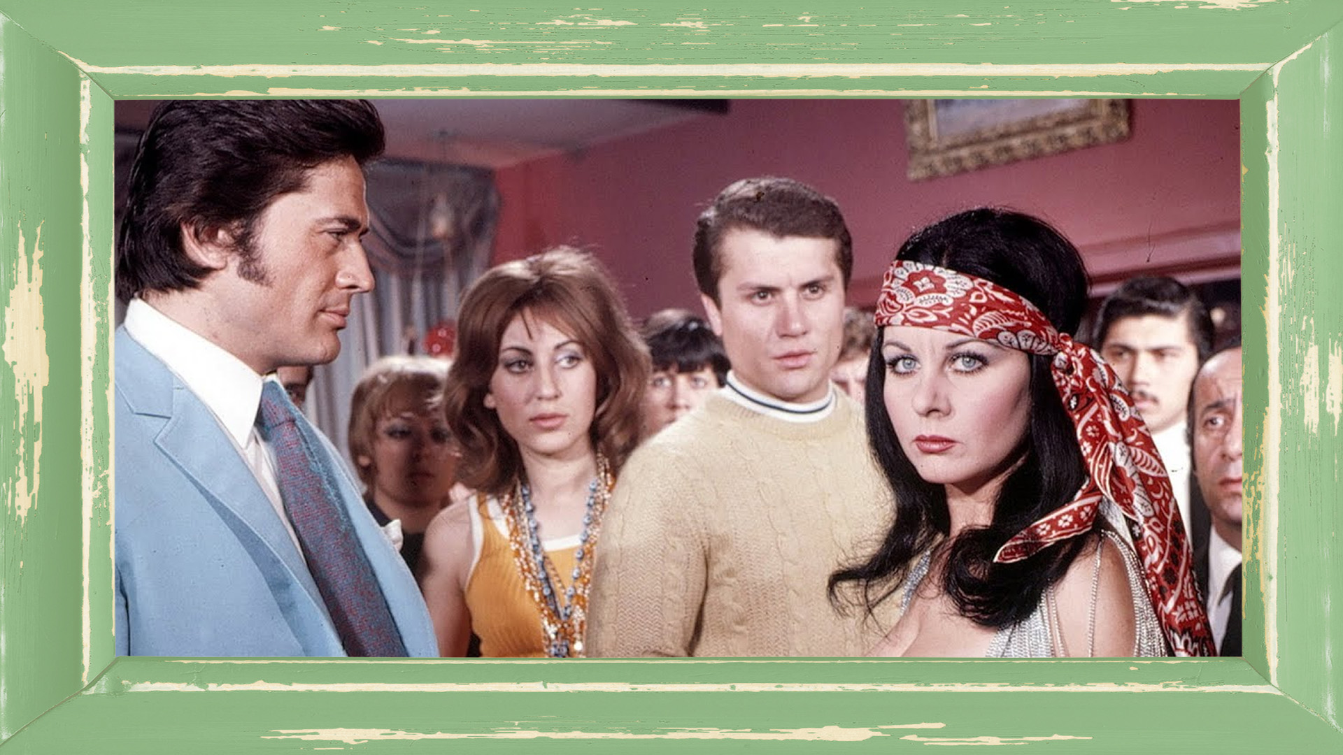 Yeşilçam'ın Çiftleri 8