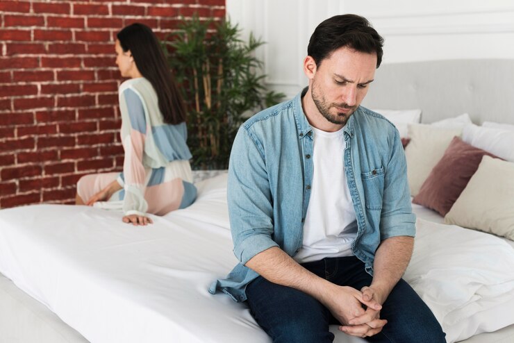 Dikkat sizde de olabilir! Terk edilme korkusu nedir? 2