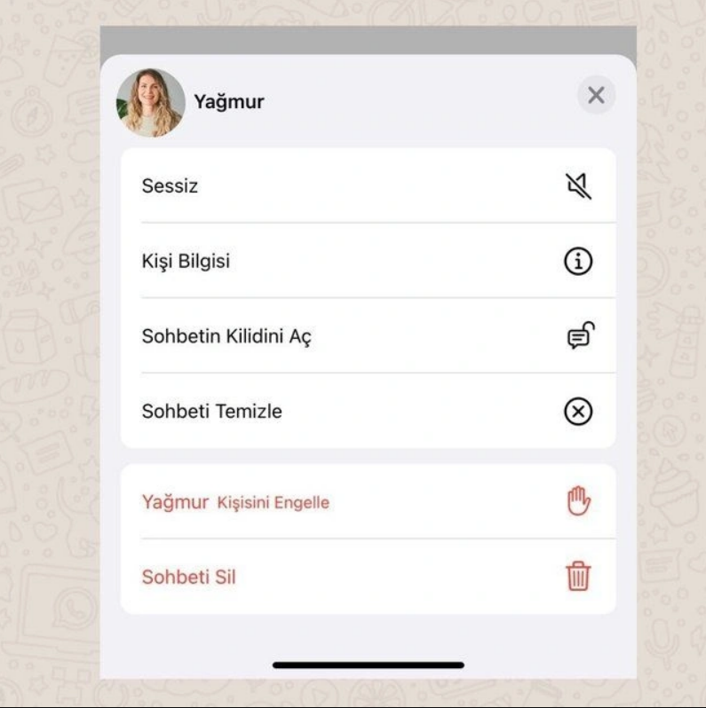 WhatsApp'ta yeni özellik! İşte sohbet kilitlemenin detayları 2