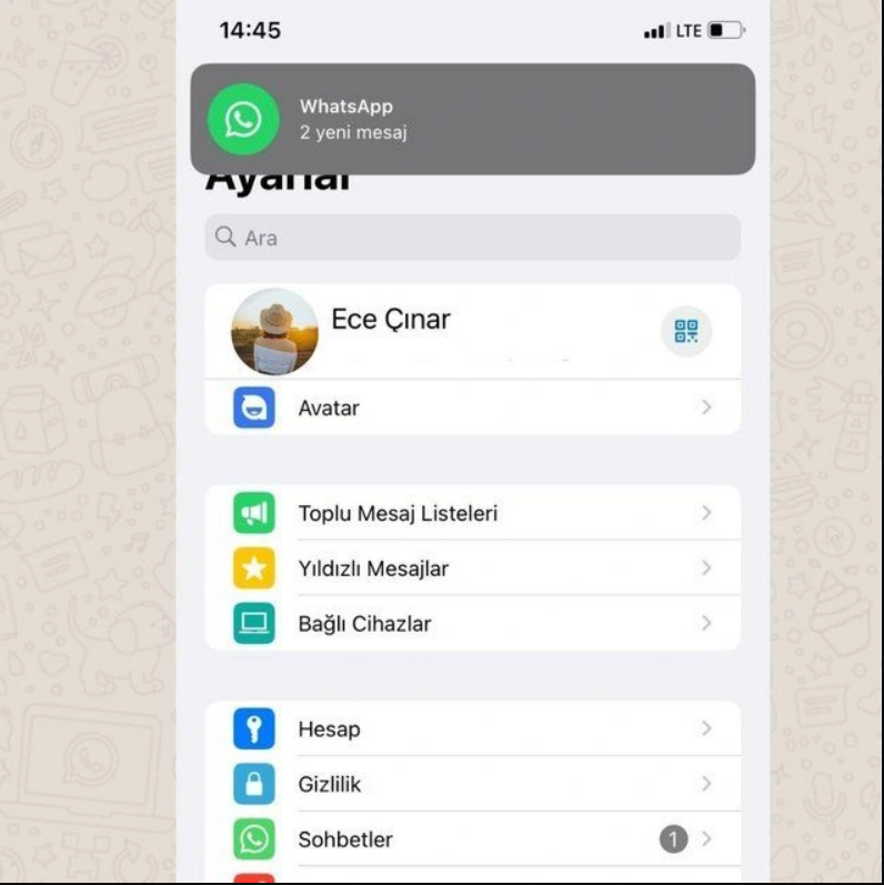 WhatsApp'ta yeni özellik! İşte sohbet kilitlemenin detayları 7